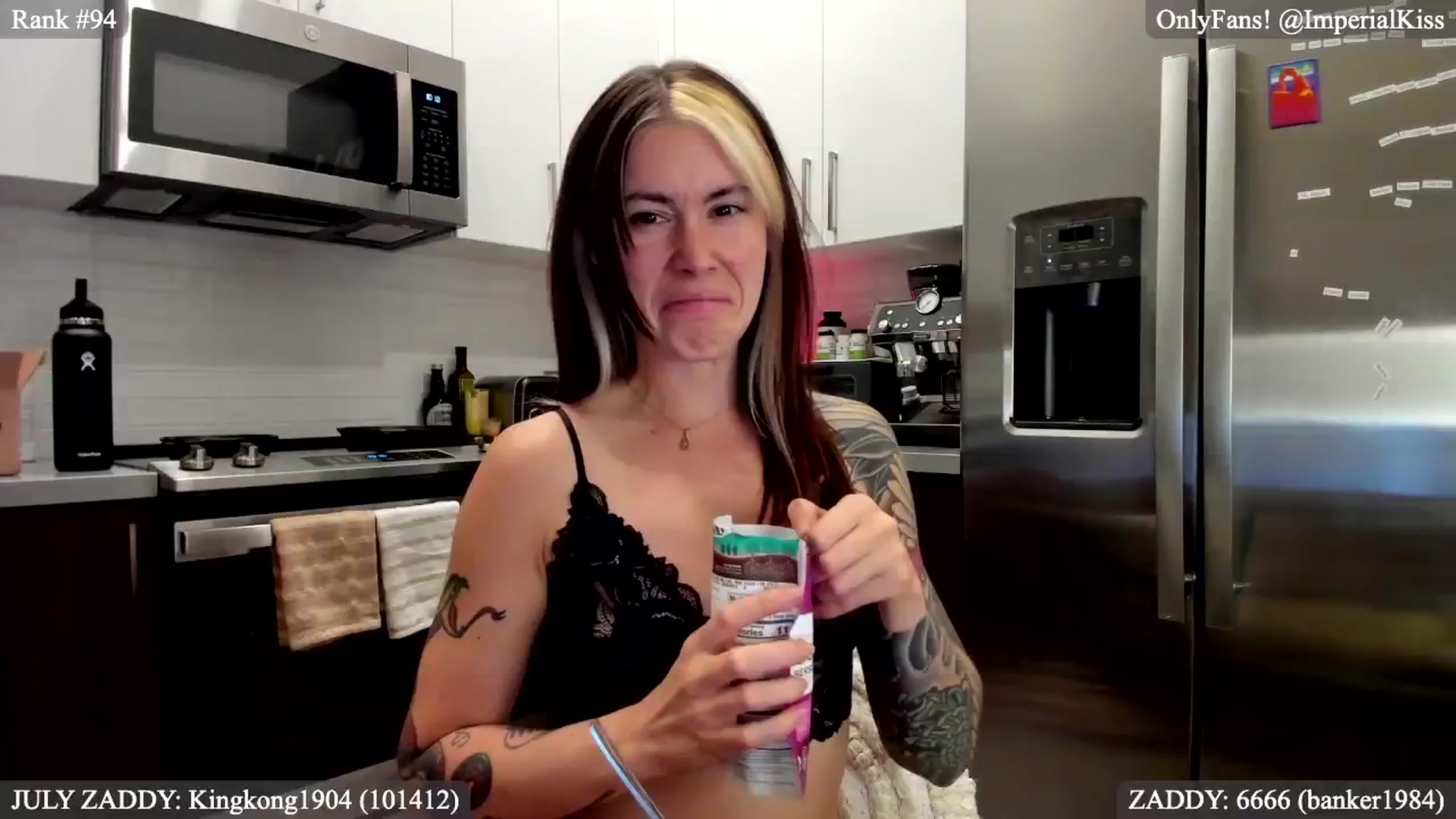 Gallery image thumbnail from ImperialKiss's myfreecams stream on, 07/26/2024, 07:09 image 11 of 20