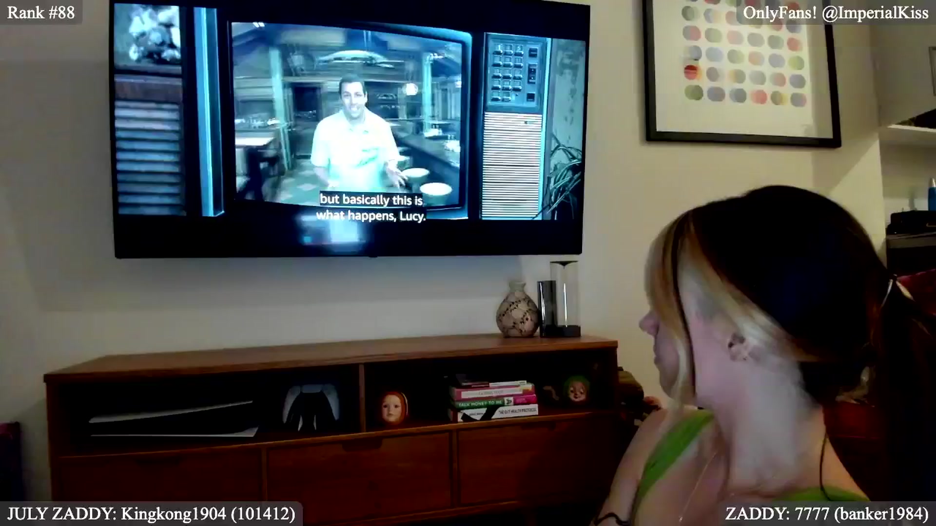 Gallery image thumbnail from ImperialKiss's myfreecams stream on, 08/01/2024, 05:35 image 7 of 20