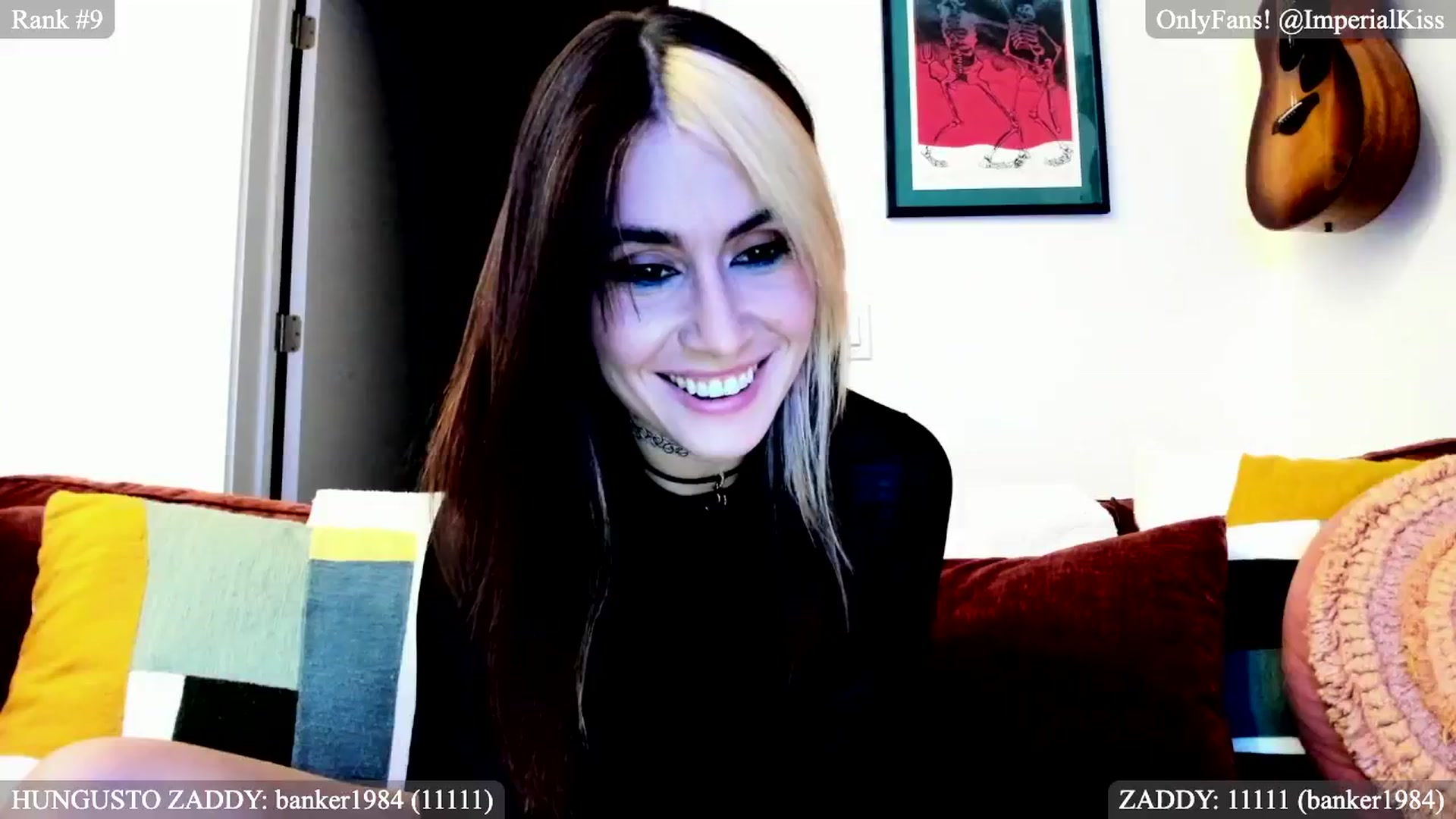 Gallery image thumbnail from ImperialKiss's myfreecams stream on, 08/02/2024, 03:51 image 19 of 20
