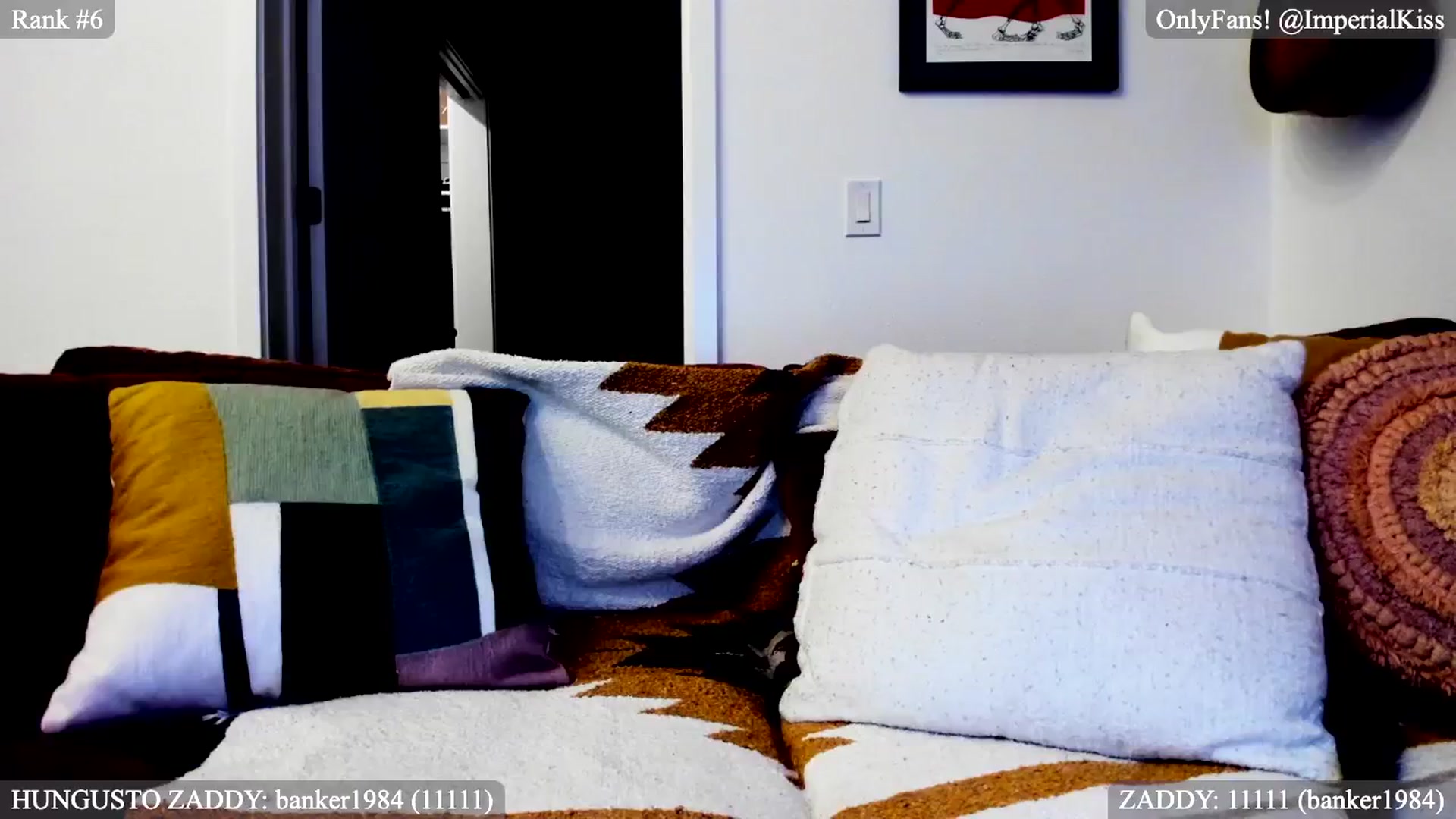 Gallery image thumbnail from ImperialKiss's myfreecams stream on, 08/02/2024, 05:17 image 12 of 20