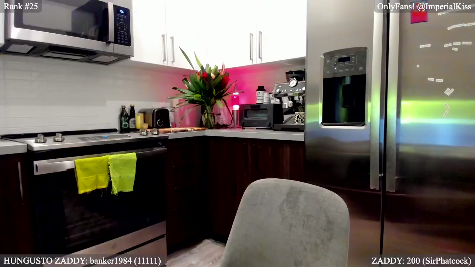 Gallery image thumbnail from ImperialKiss's myfreecams stream on, 08/03/2024, 04:24 image 8 of 20
