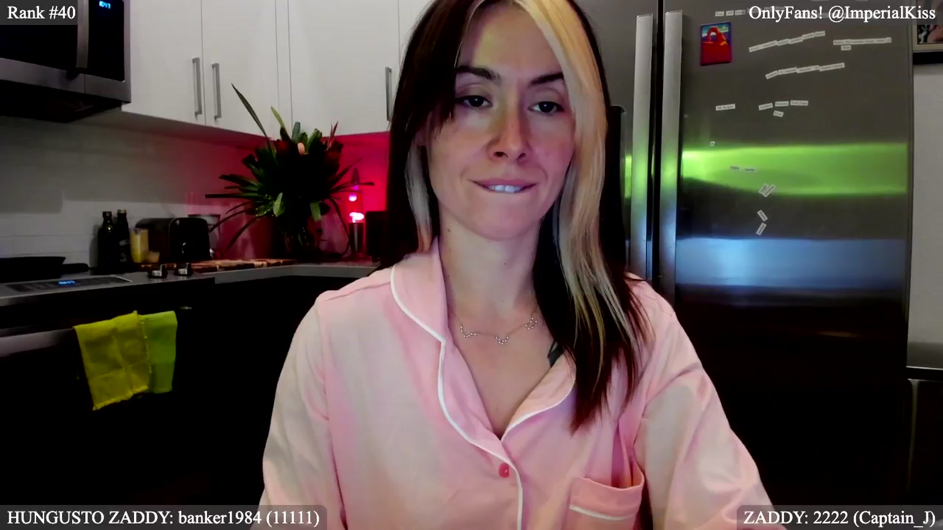 Gallery image thumbnail from ImperialKiss's myfreecams stream on, 08/05/2024, 06:14 image 19 of 20