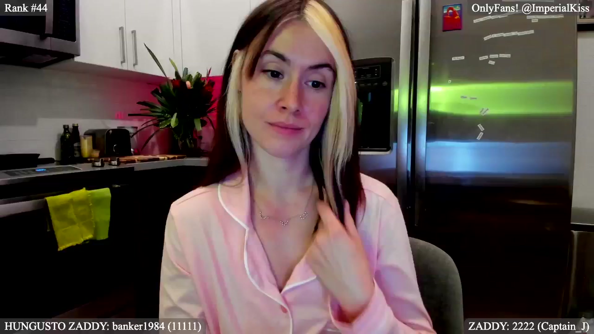 Gallery image thumbnail from ImperialKiss's myfreecams stream on, 08/05/2024, 06:14 image 15 of 20