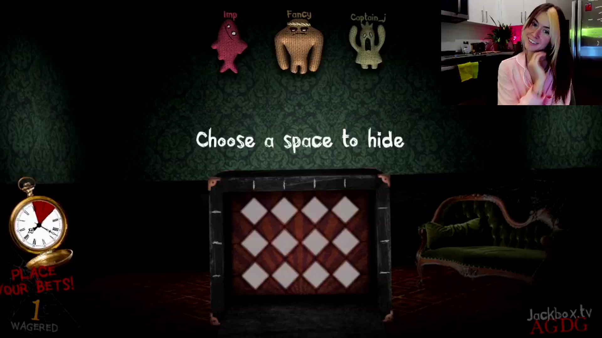 Gallery image thumbnail from ImperialKiss's myfreecams stream on, 08/05/2024, 06:14 image 5 of 20