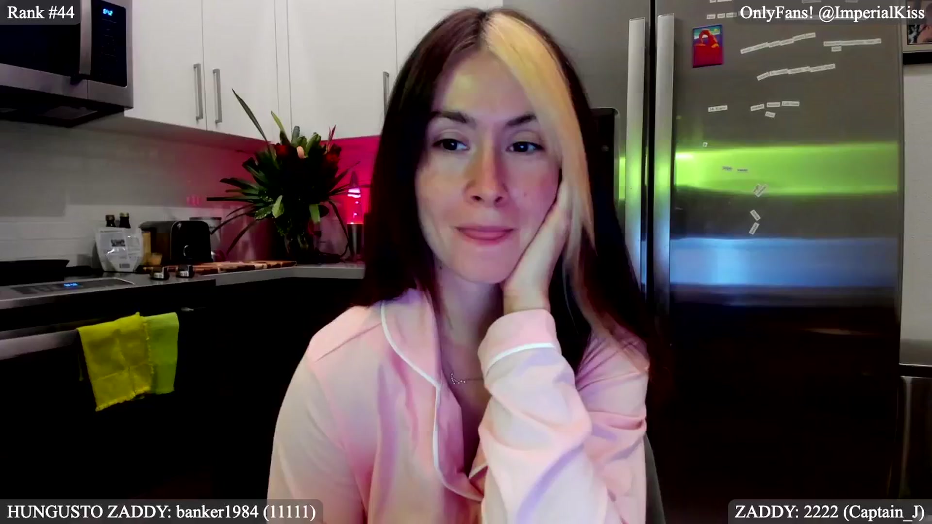 Gallery image thumbnail from ImperialKiss's myfreecams stream on, 08/05/2024, 06:14 image 7 of 20