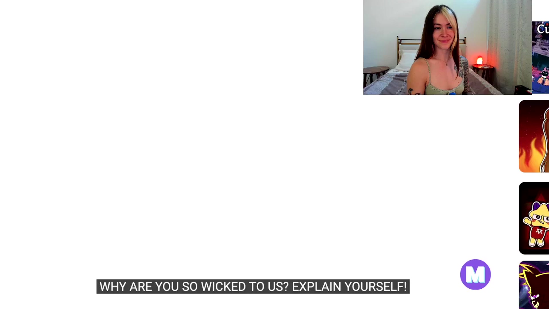 Gallery image thumbnail from ImperialKiss's myfreecams stream on, 08/09/2024, 24:35 image 3 of 20