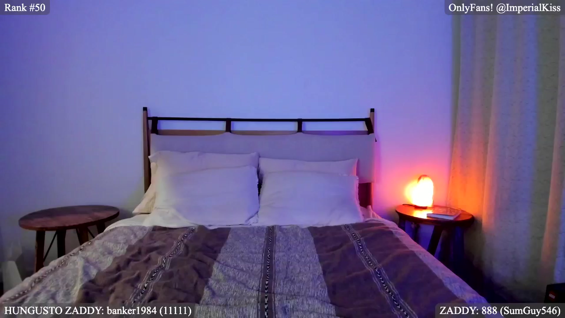 Gallery image thumbnail from ImperialKiss's myfreecams stream on, 08/12/2024, 05:05 image 19 of 20