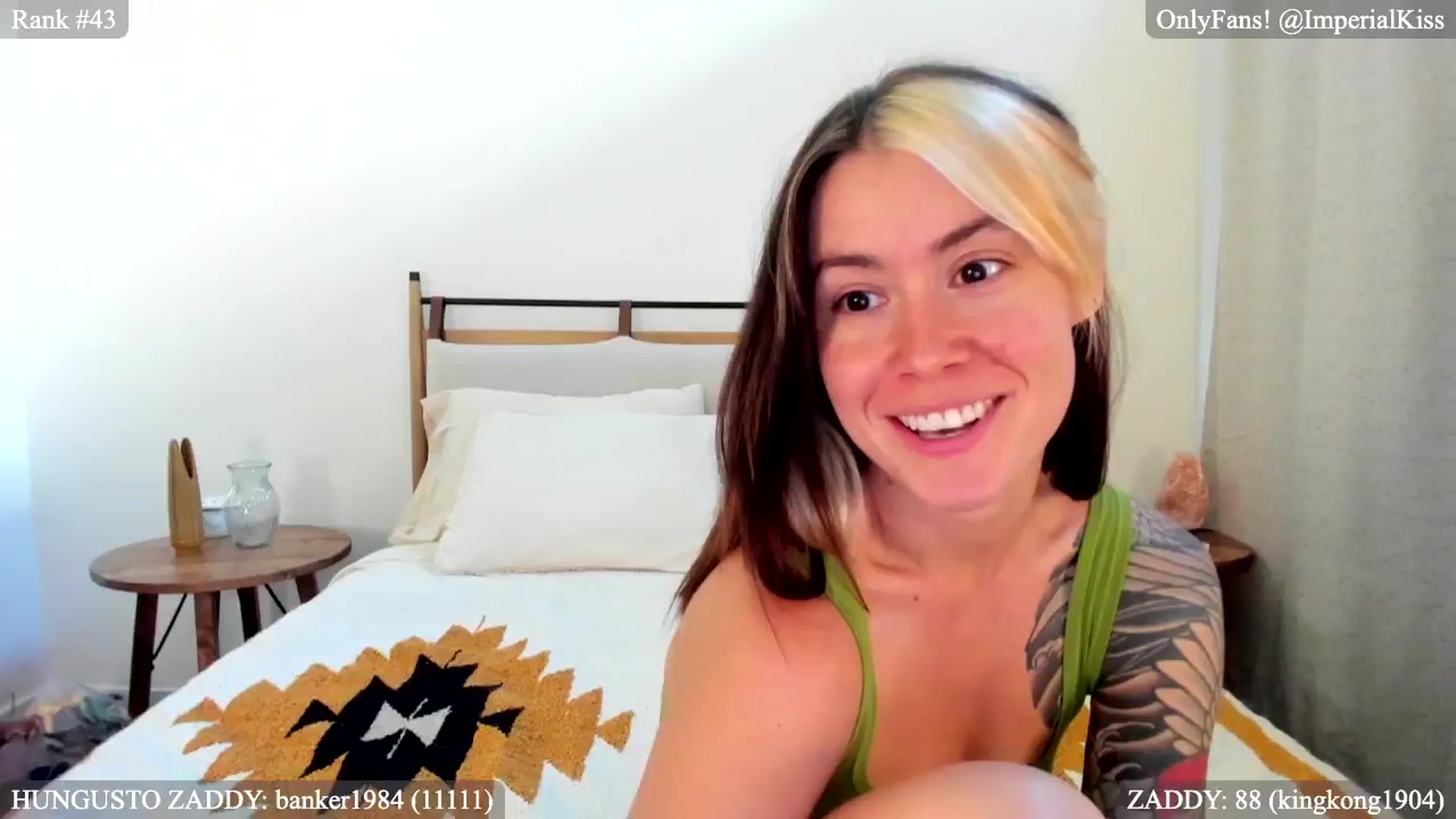 Gallery image thumbnail from ImperialKiss's myfreecams stream on, 08/17/2024, 02:35 image 5 of 20