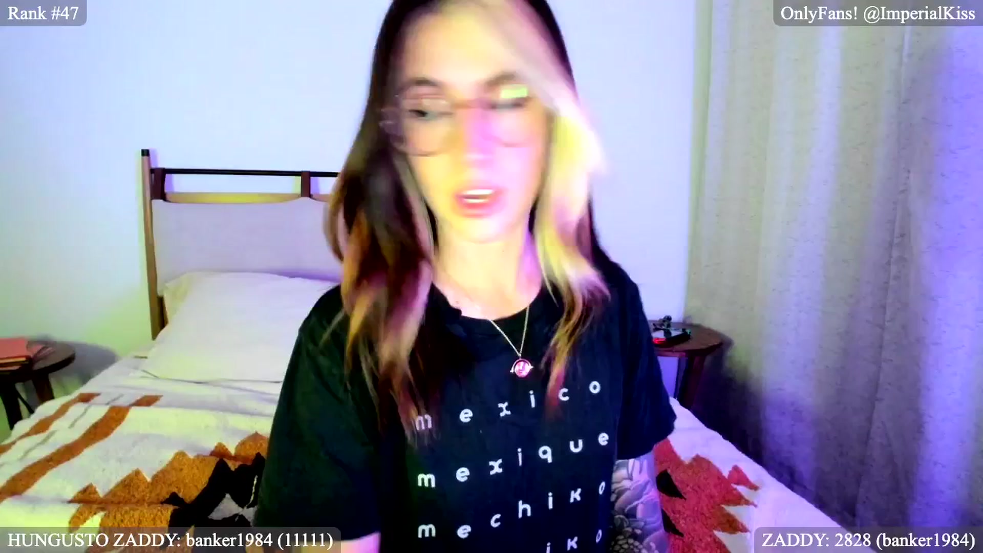 Gallery image thumbnail from ImperialKiss's myfreecams stream on, 08/21/2024, 07:19 image 16 of 20
