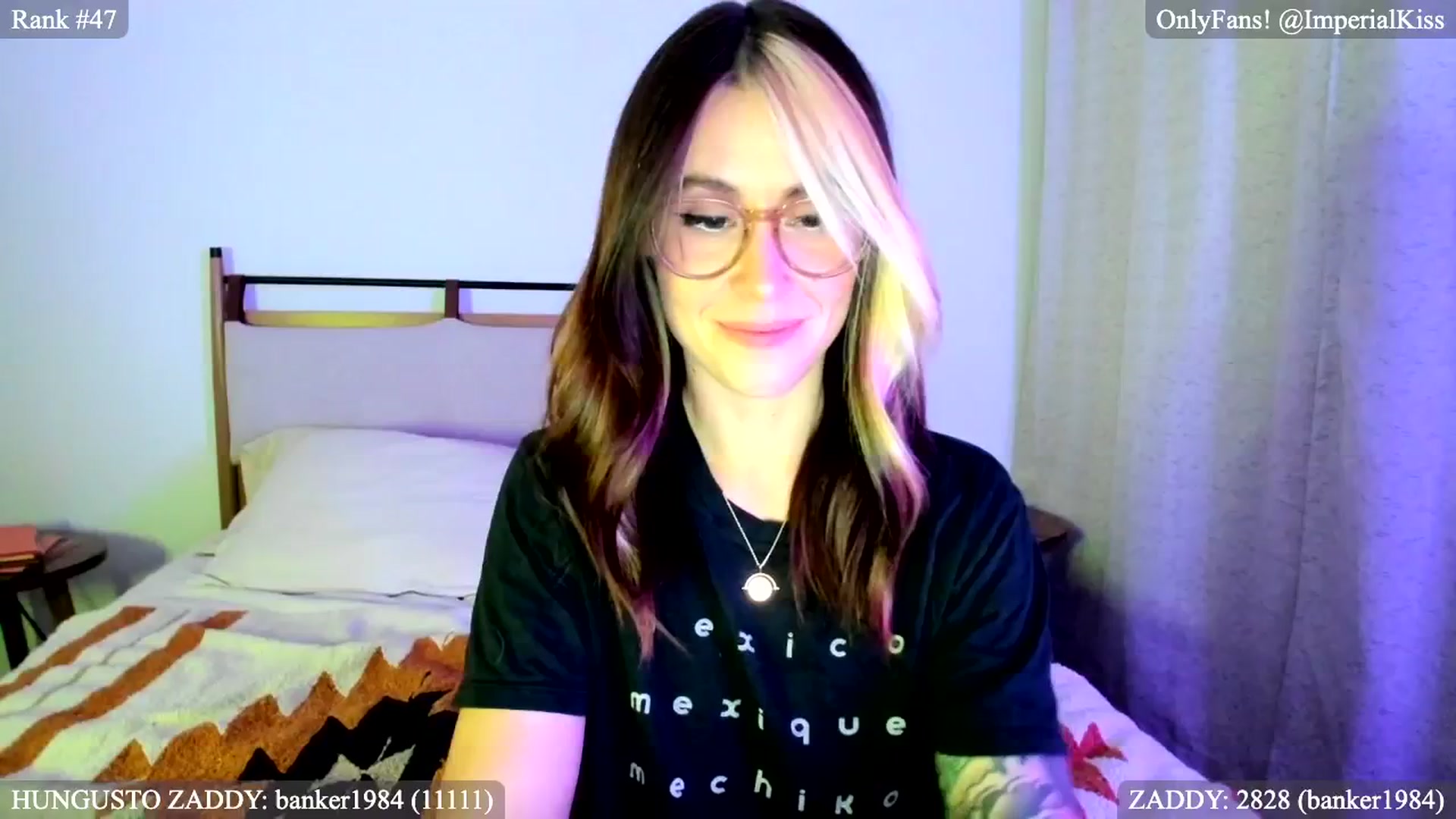 Gallery image thumbnail from ImperialKiss's myfreecams stream on, 08/21/2024, 07:19 image 19 of 20