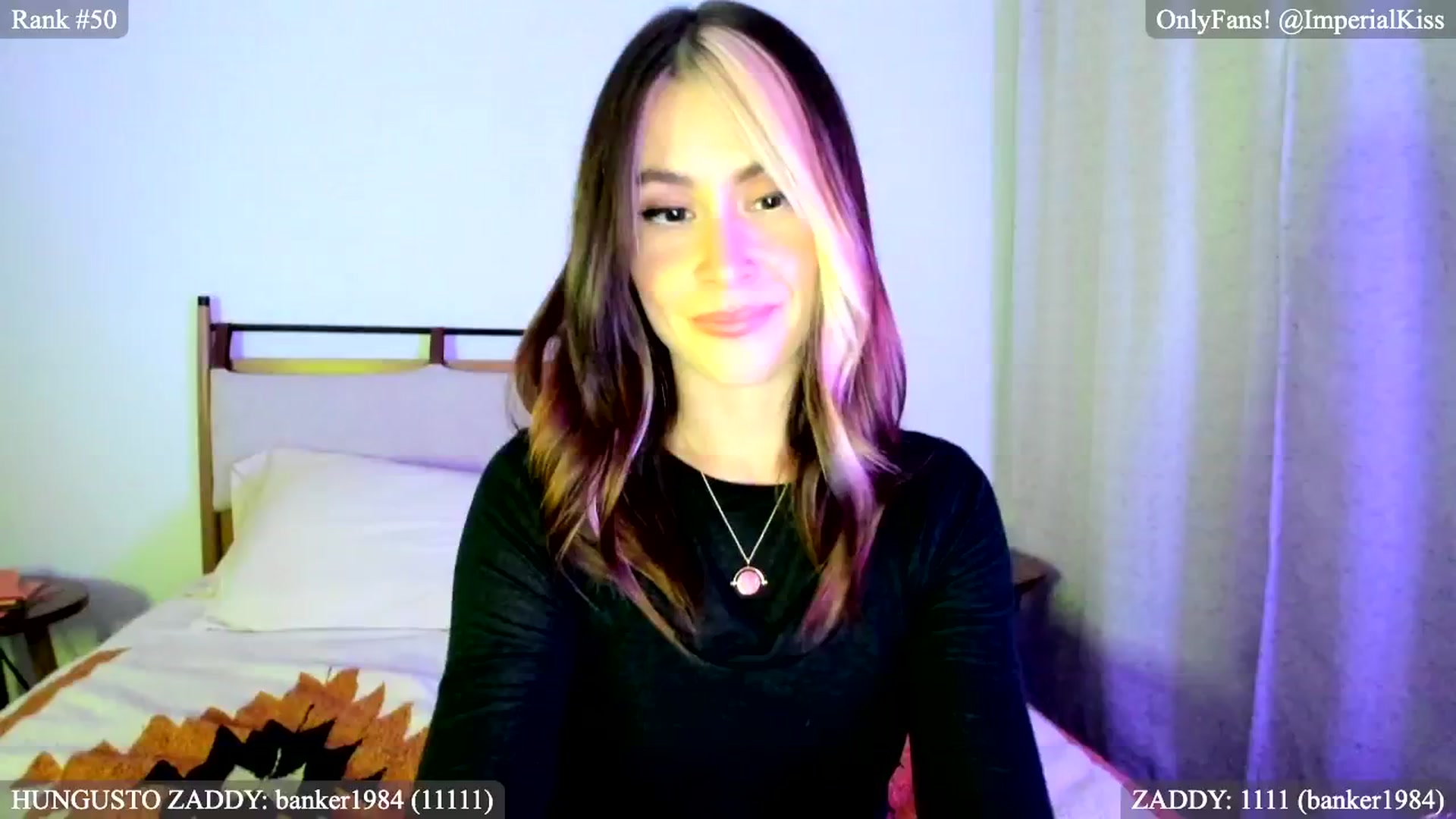 Gallery image thumbnail from ImperialKiss's myfreecams stream on, 08/21/2024, 07:19 image 2 of 20