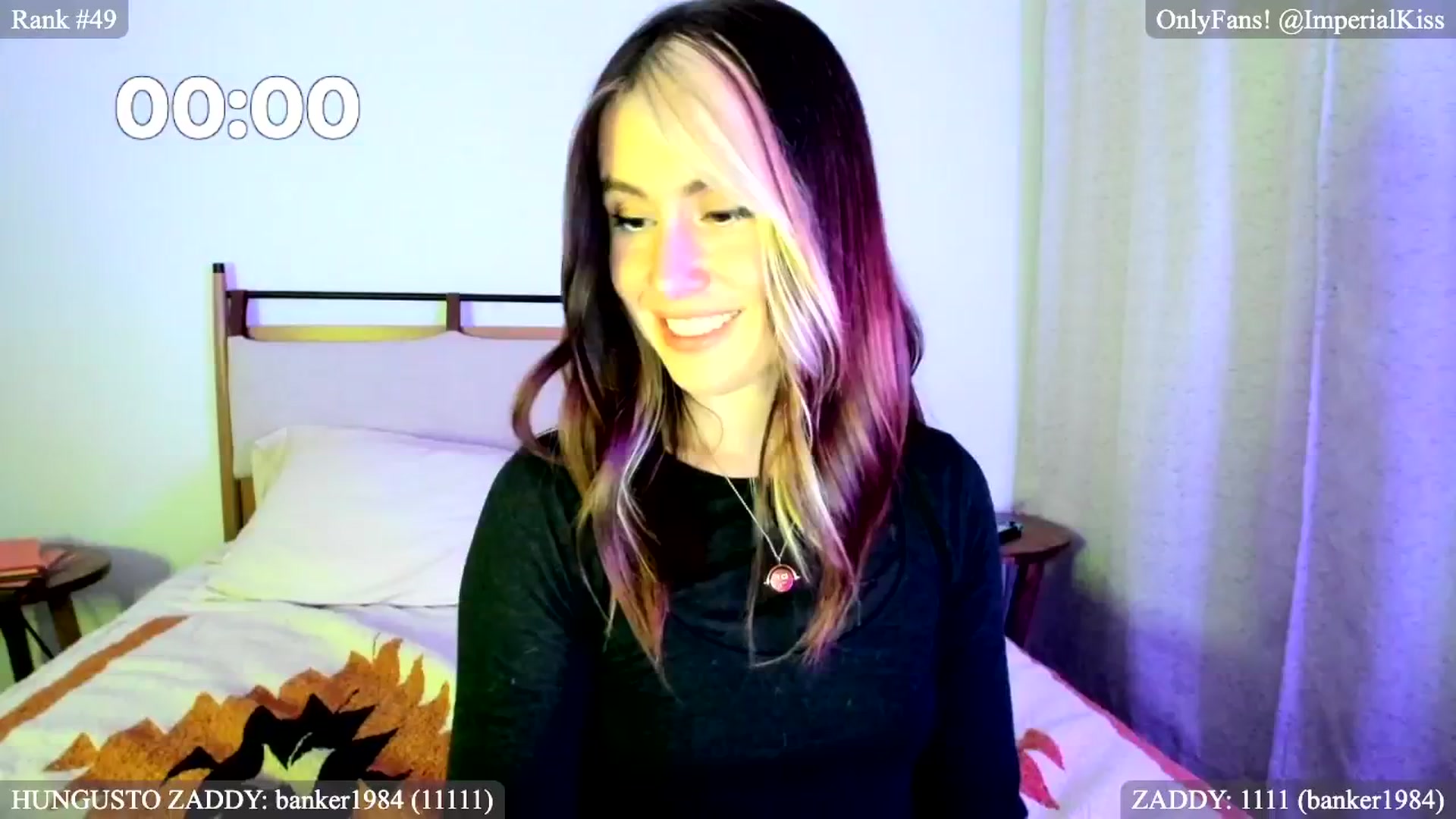 Gallery image thumbnail from ImperialKiss's myfreecams stream on, 08/21/2024, 07:19 image 11 of 20