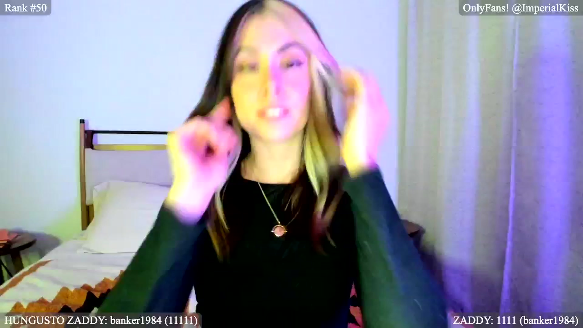 Gallery image thumbnail from ImperialKiss's myfreecams stream on, 08/21/2024, 07:19 image 4 of 20