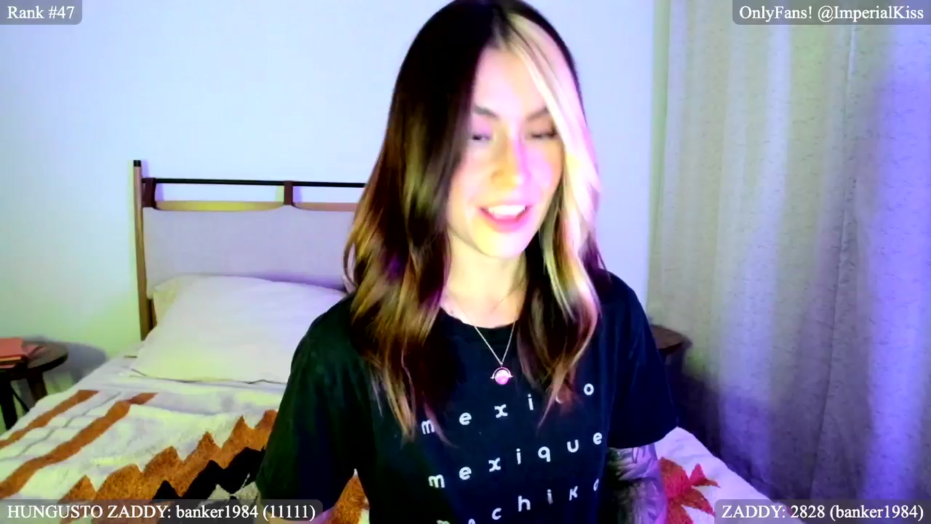 Gallery image thumbnail from ImperialKiss's myfreecams stream on, 08/21/2024, 07:19 image 18 of 20
