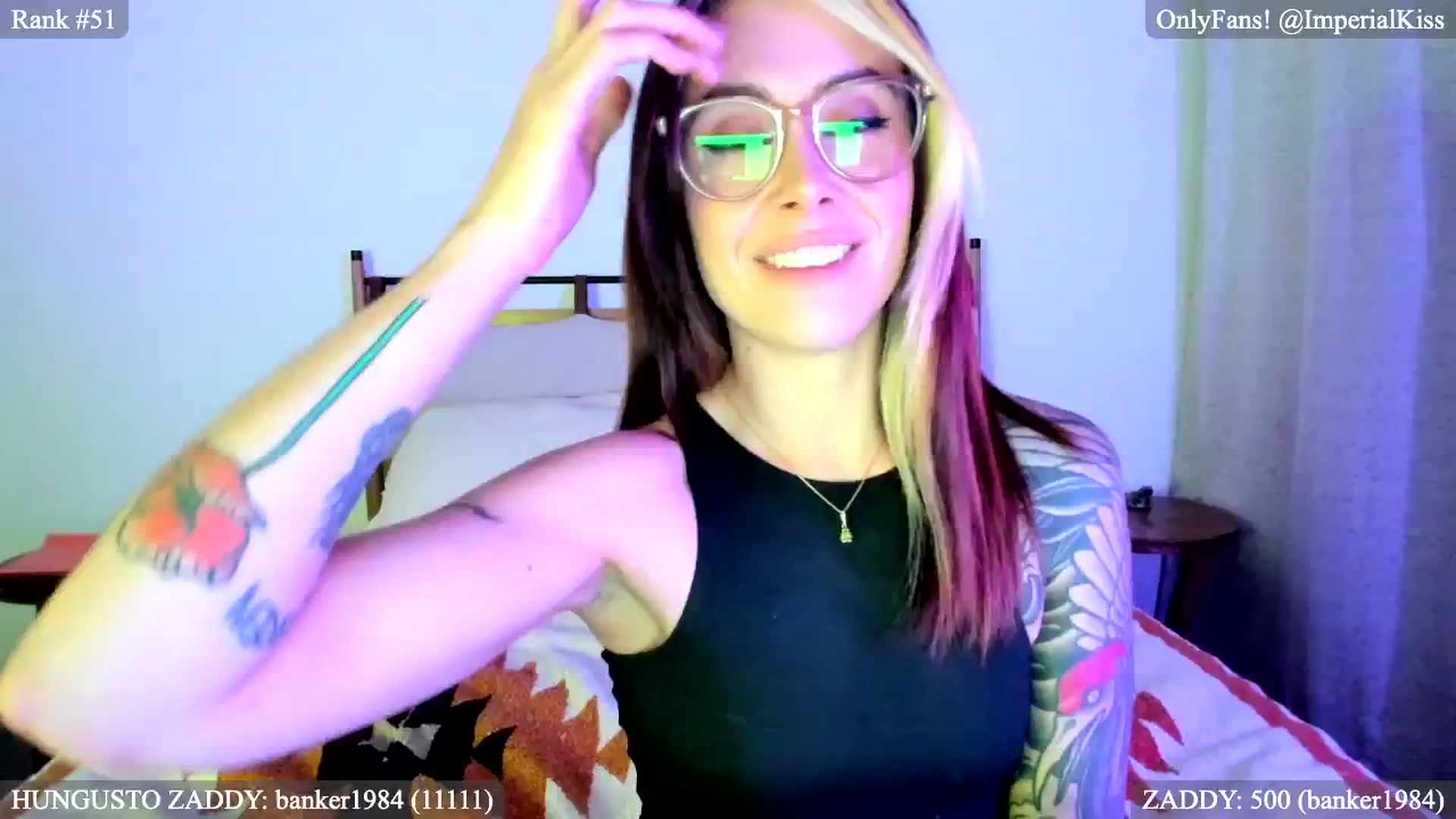 Gallery image thumbnail from ImperialKiss's myfreecams stream on, 08/22/2024, 06:26 image 19 of 20