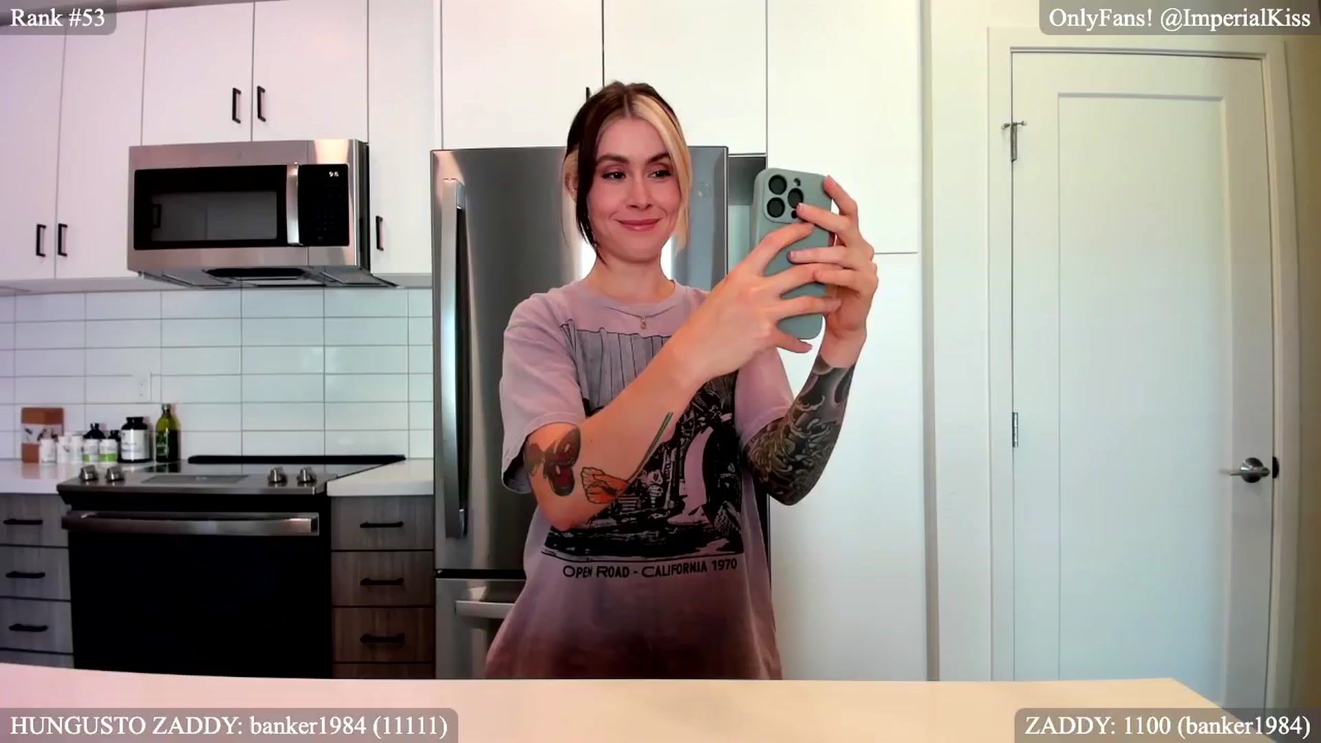 Gallery image thumbnail from ImperialKiss's myfreecams stream on, 08/24/2024, 02:33 image 1 of 20