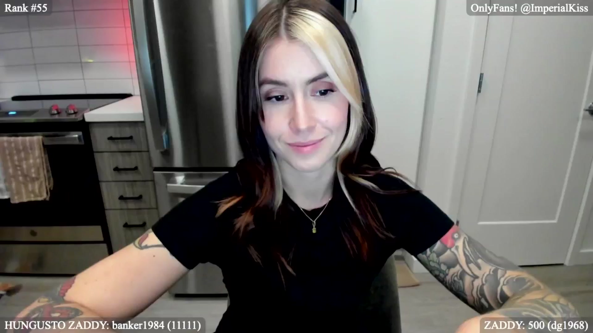 Gallery image thumbnail from ImperialKiss's myfreecams stream on, 09/01/2024, 06:54 image 4 of 20