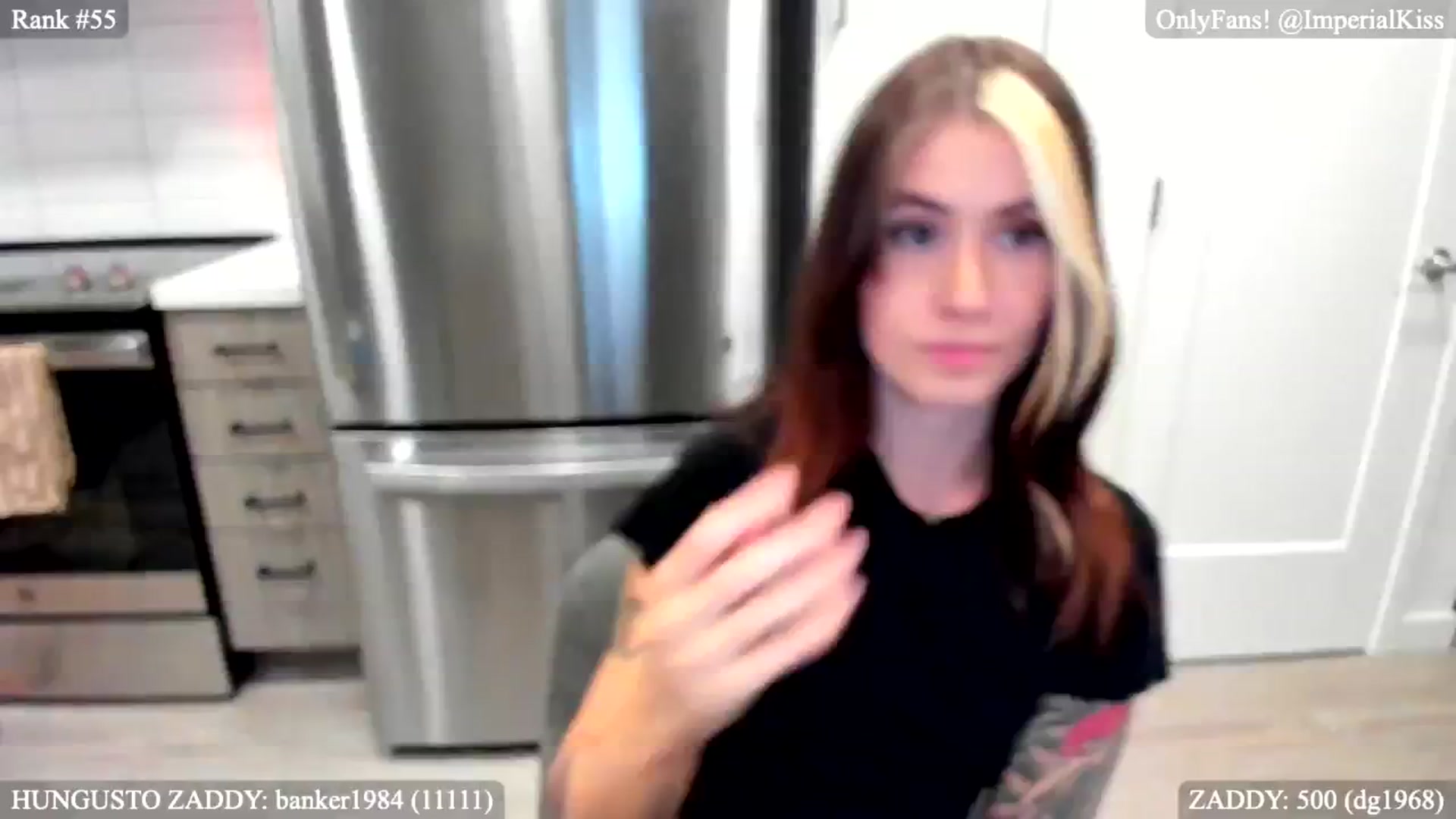 Gallery image thumbnail from ImperialKiss's myfreecams stream on, 09/01/2024, 06:54 image 3 of 20