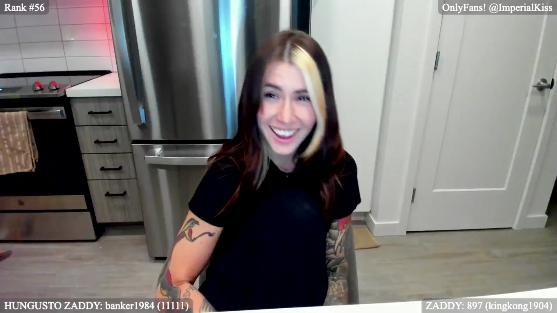 Gallery image thumbnail from ImperialKiss's myfreecams stream on, 09/01/2024, 06:54 image 6 of 20