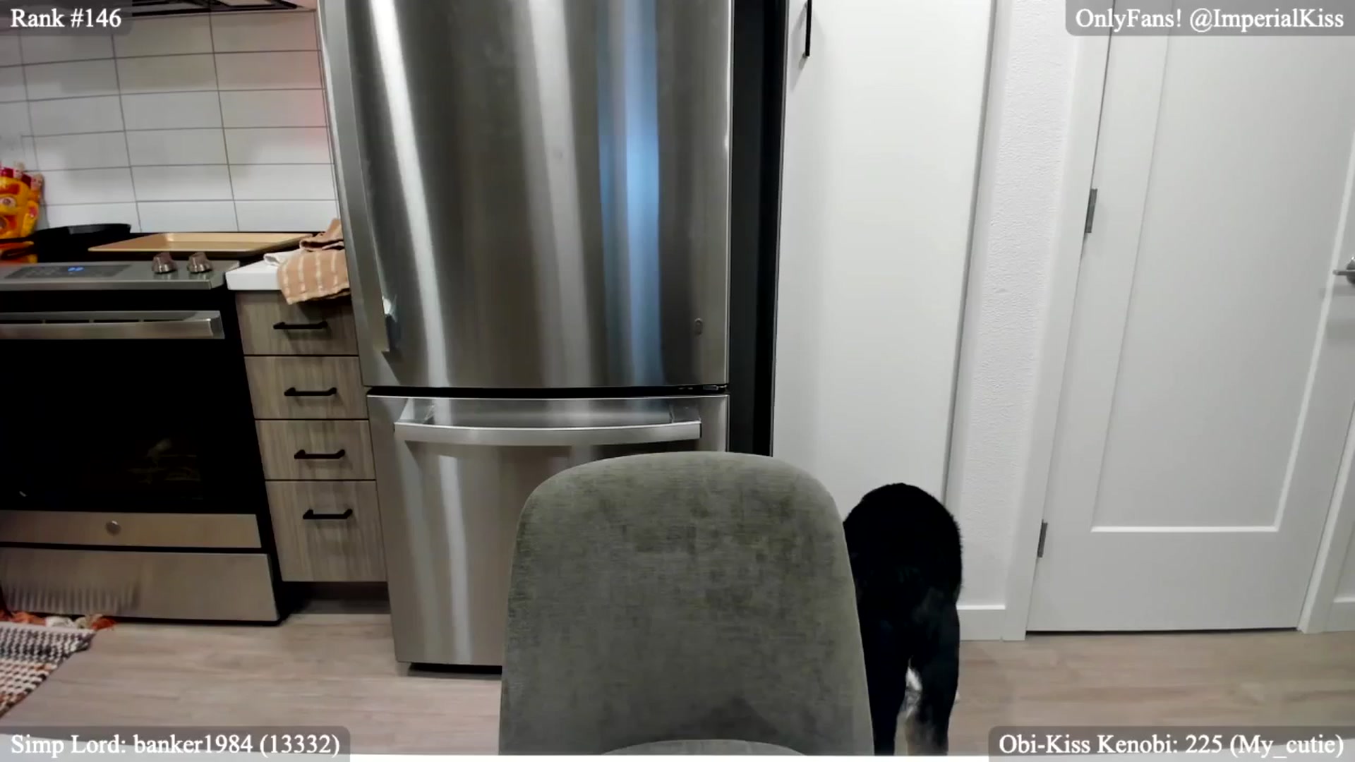 Gallery image thumbnail from ImperialKiss's myfreecams stream on, 09/04/2024, 03:41 image 3 of 20
