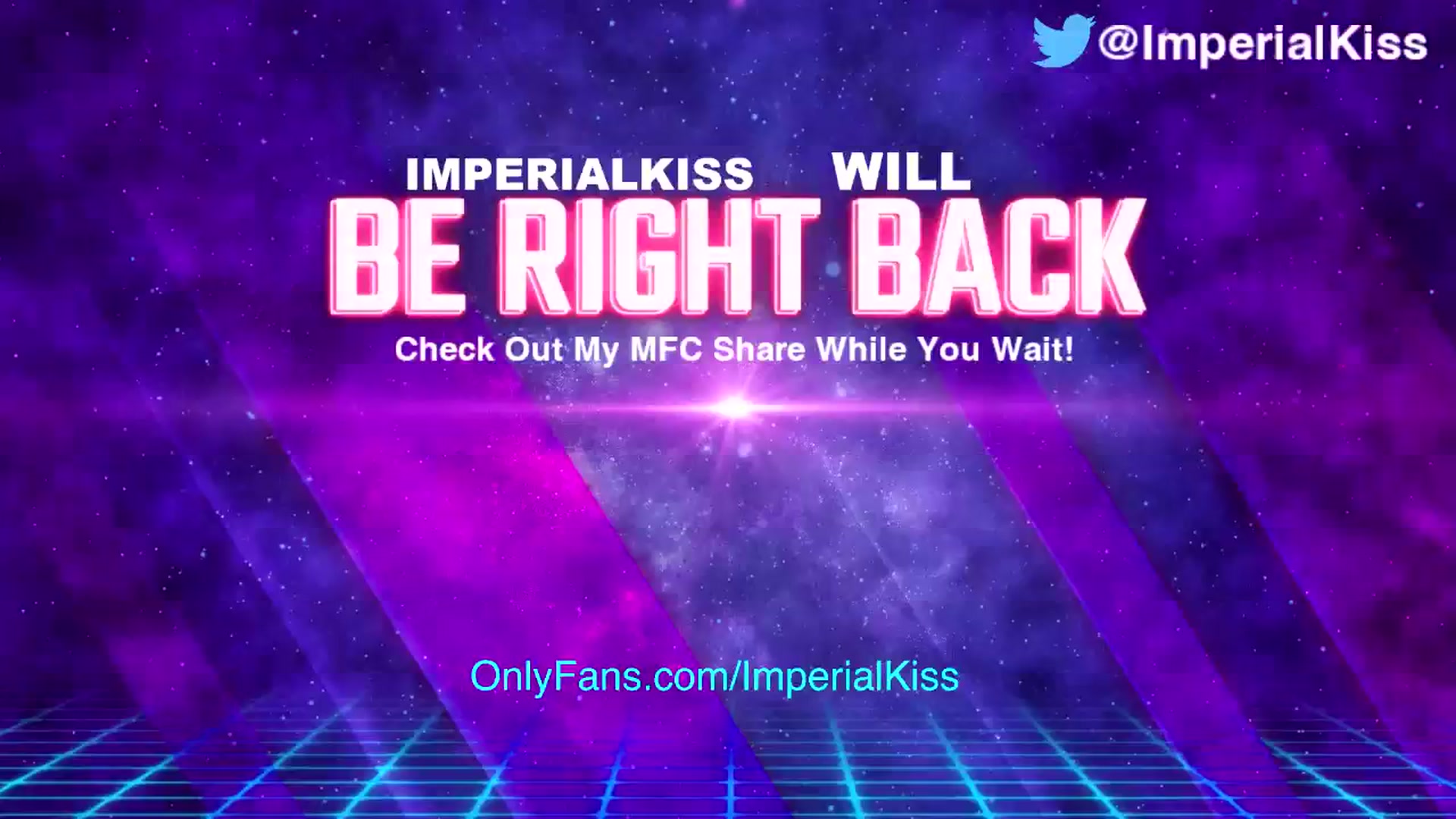 Gallery image thumbnail from ImperialKiss's myfreecams stream on, 09/06/2024, 07:09 image 17 of 20