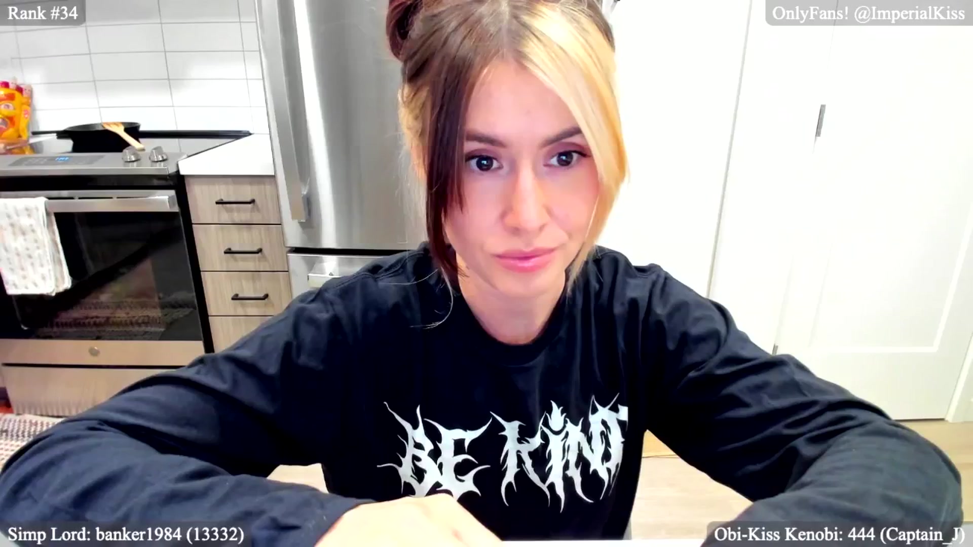 Gallery image thumbnail from ImperialKiss's myfreecams stream on, 09/06/2024, 07:09 image 19 of 20