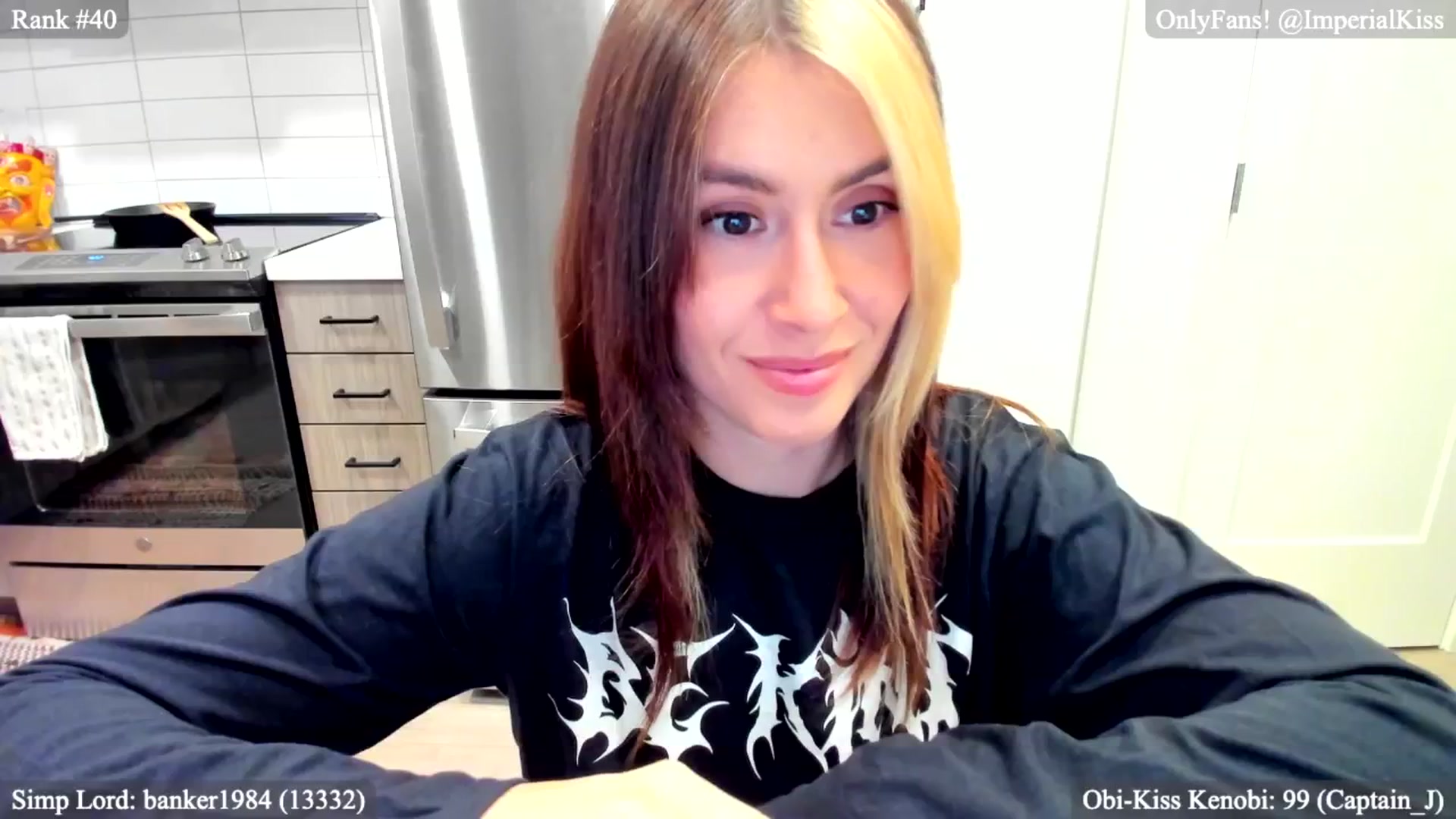 Gallery image thumbnail from ImperialKiss's myfreecams stream on, 09/06/2024, 07:09 image 2 of 20