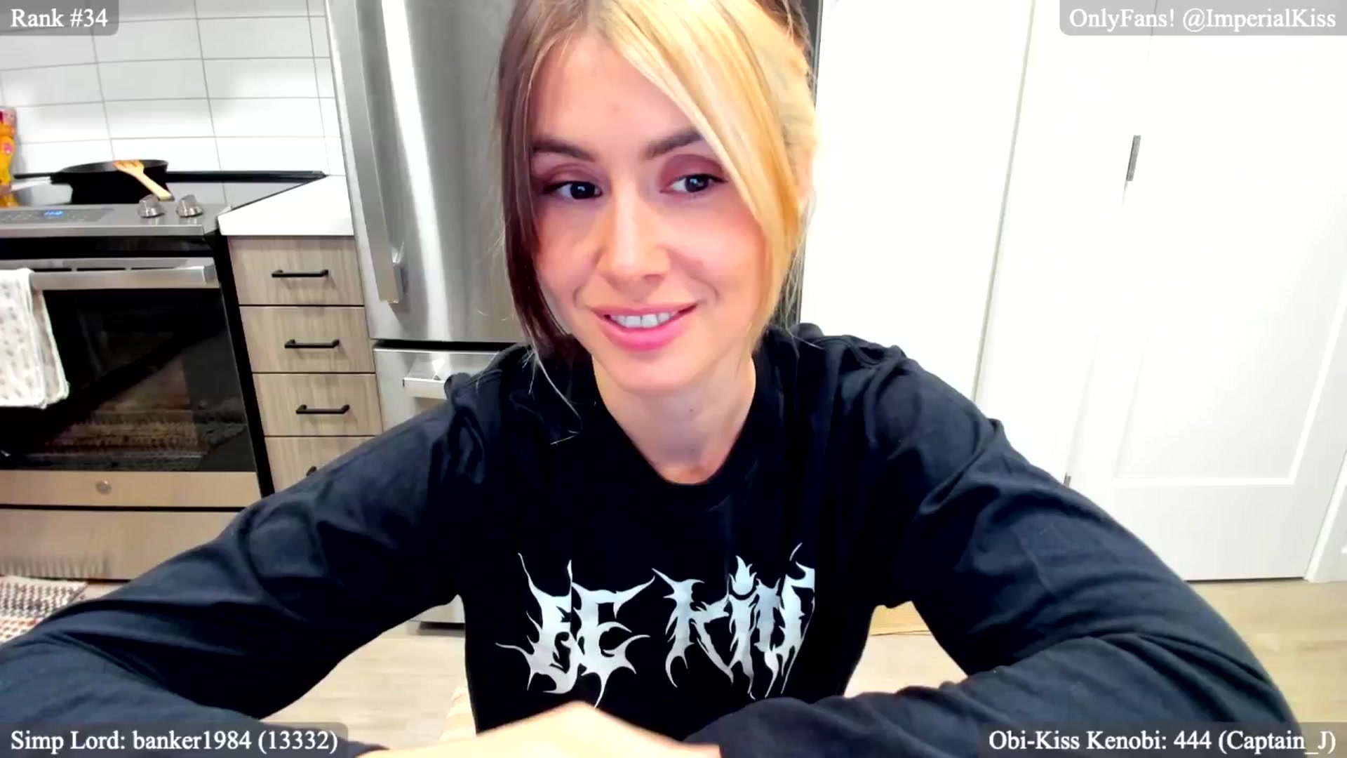 Gallery image thumbnail from ImperialKiss's myfreecams stream on, 09/06/2024, 07:09 image 15 of 20