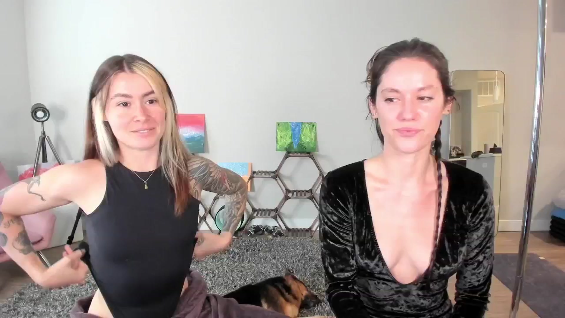Gallery image thumbnail from ImperialKiss's myfreecams stream on, 09/16/2024, 24:52 image 2 of 20