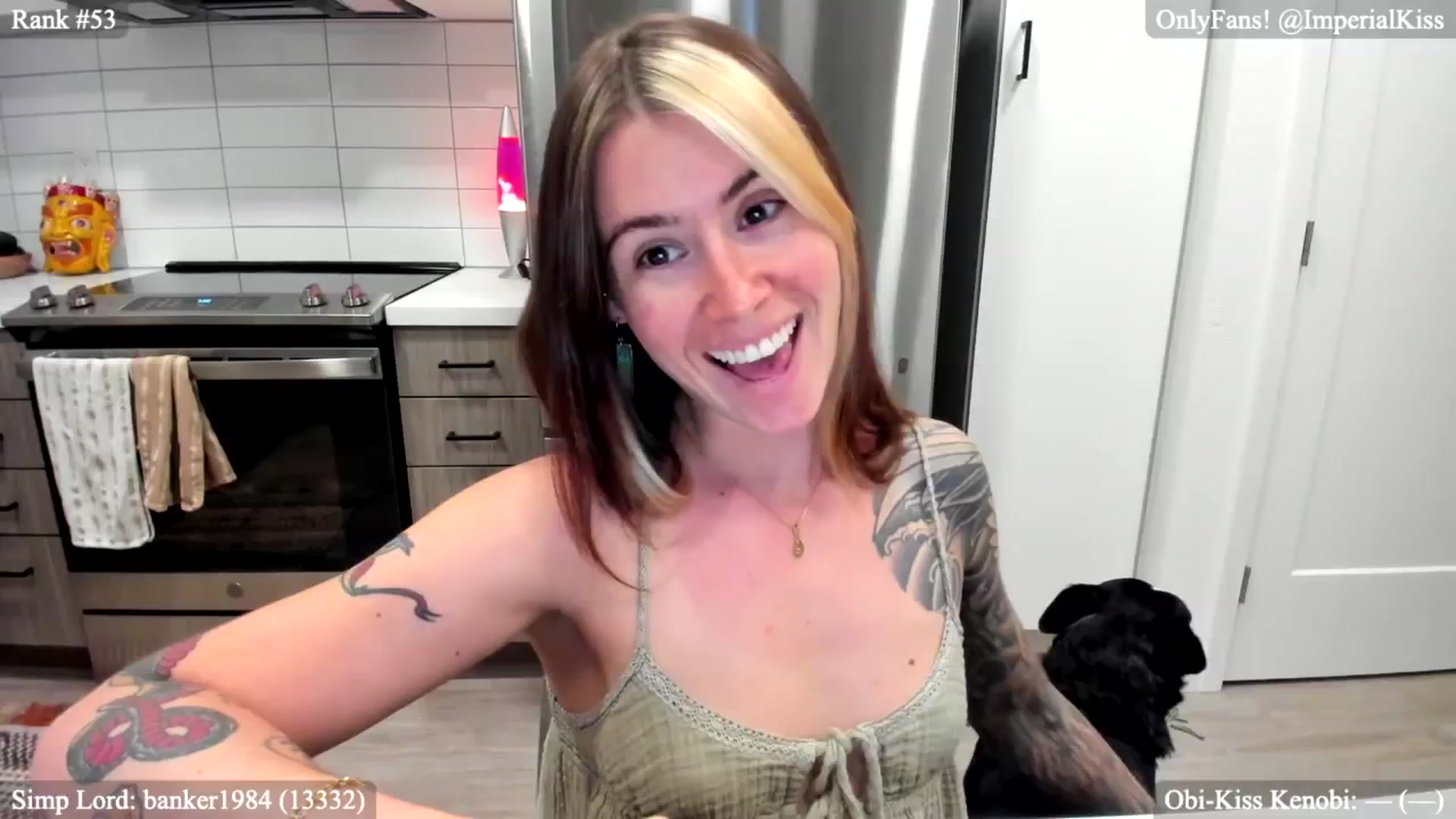 Gallery image thumbnail from ImperialKiss's myfreecams stream on, 09/25/2024, 04:35 image 1 of 20