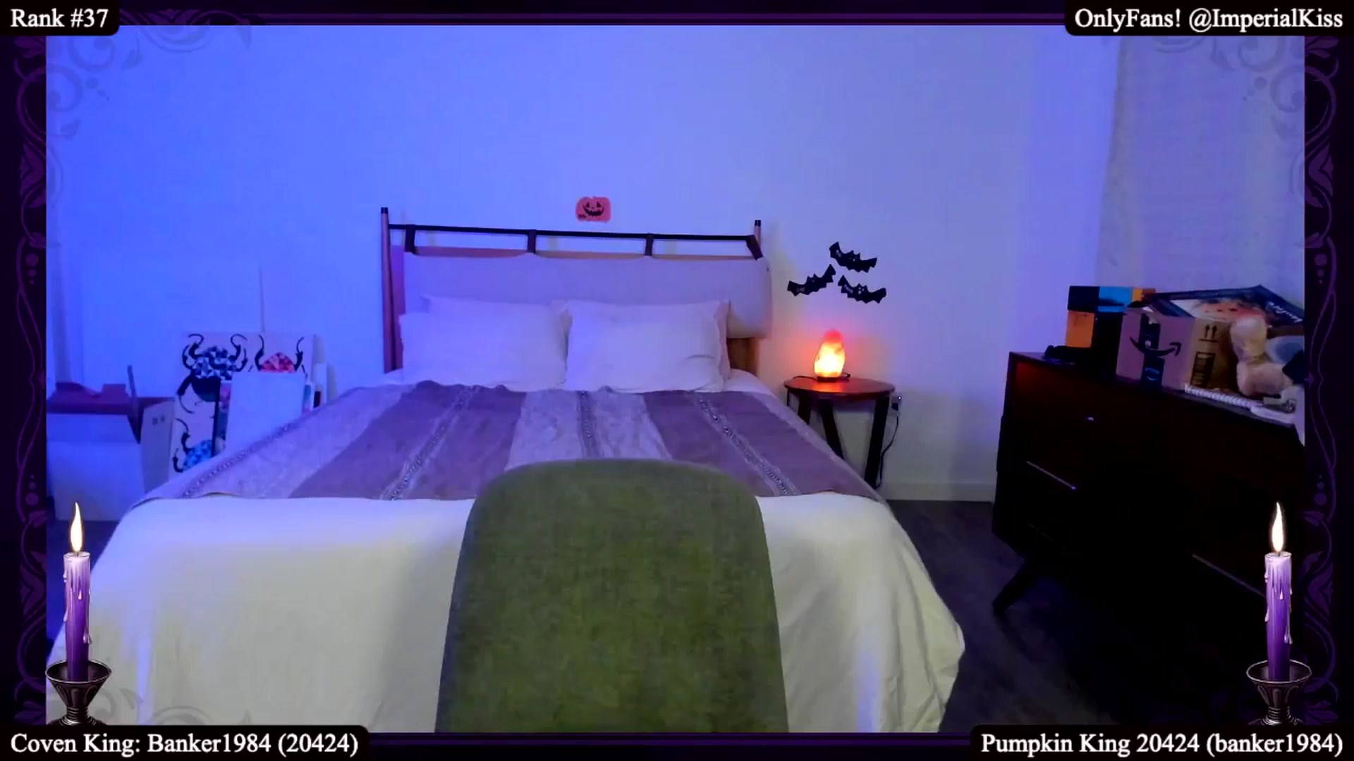 Gallery image thumbnail from ImperialKiss's myfreecams stream on, 10/03/2024, 05:59 image 12 of 20