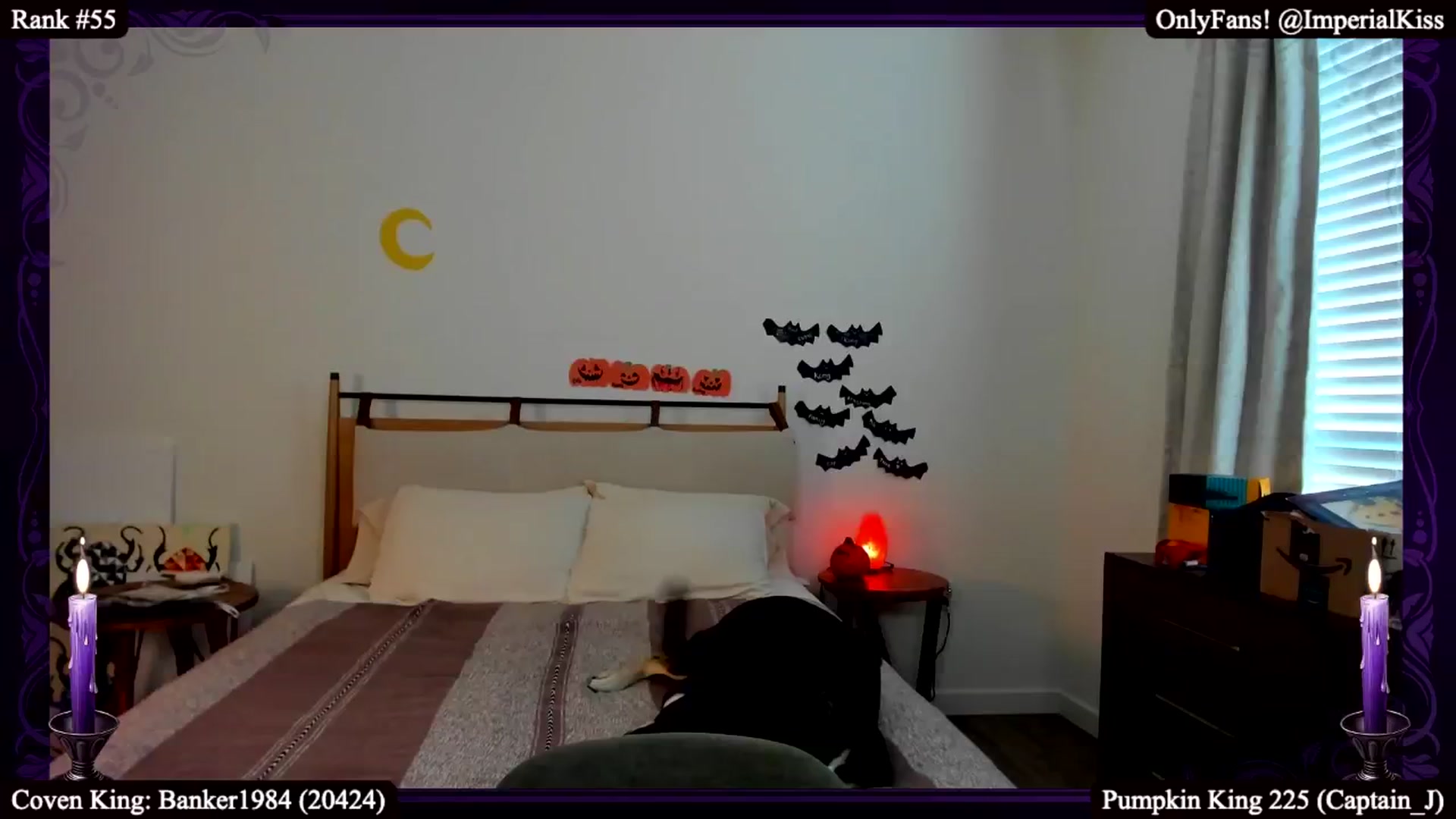 Gallery image thumbnail from ImperialKiss's myfreecams stream on, 10/06/2024, 24:20 image 17 of 20