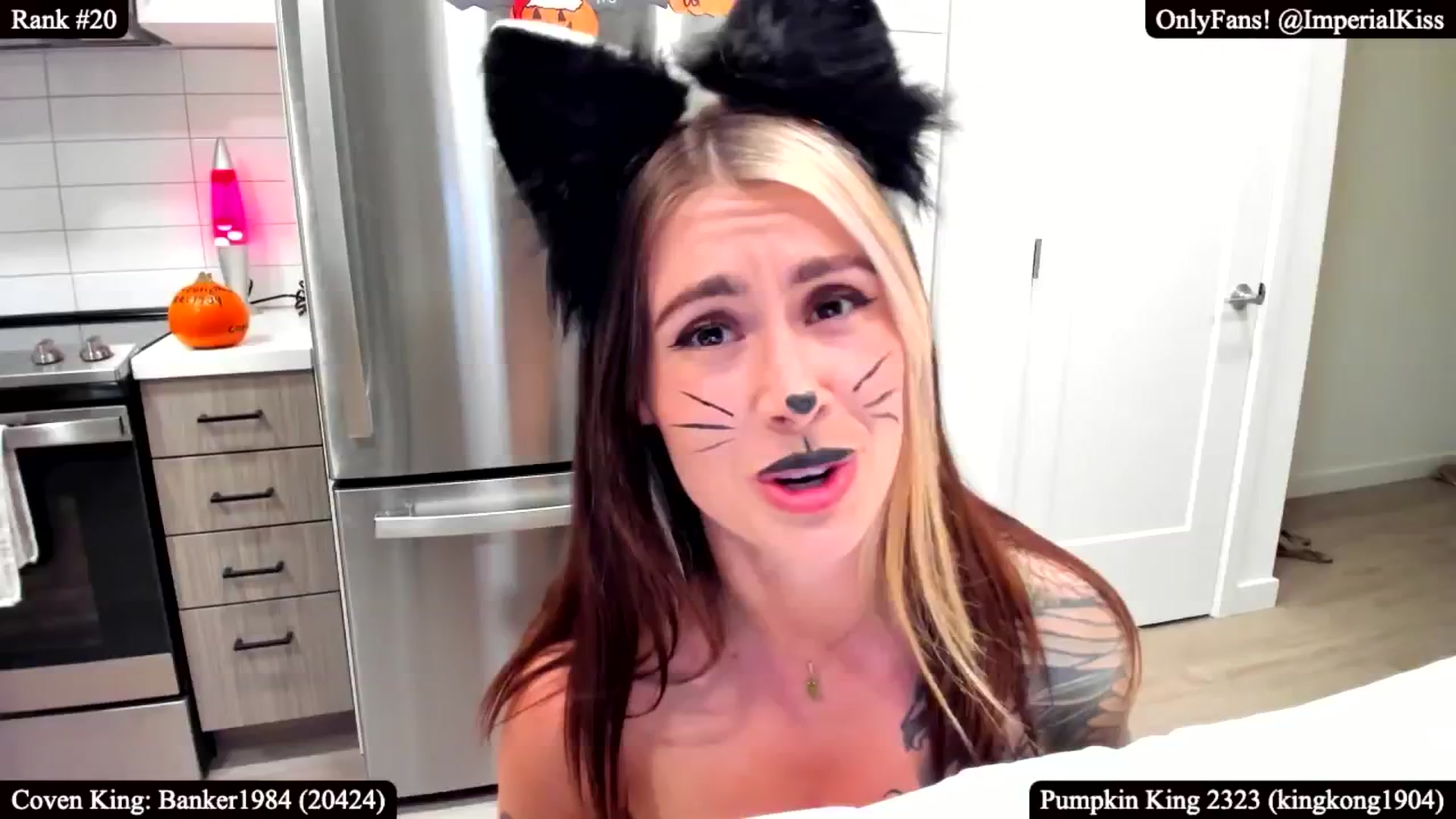 Gallery image thumbnail from ImperialKiss's myfreecams stream on, 10/09/2024, 05:55 image 20 of 20