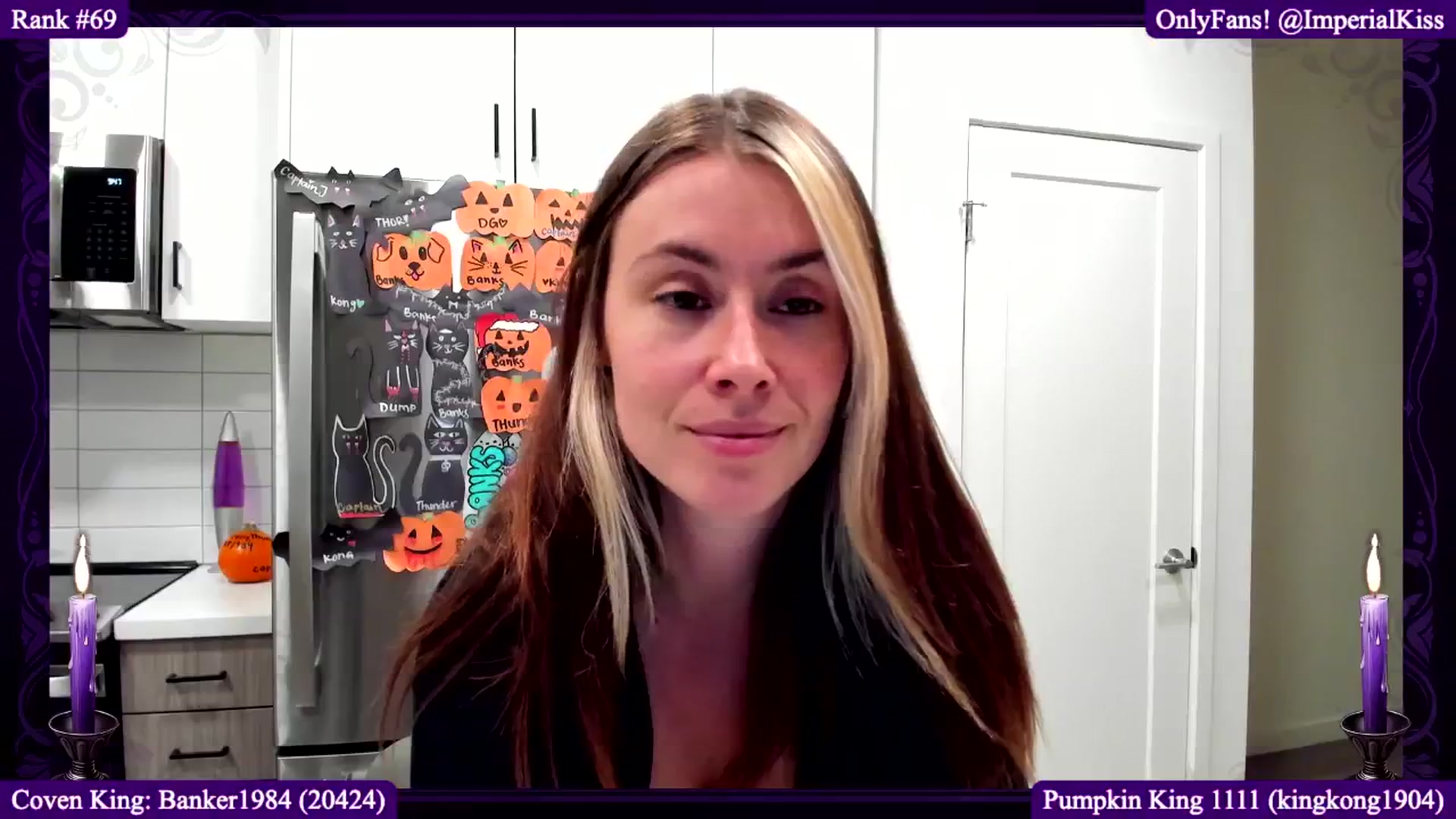 Gallery image thumbnail from ImperialKiss's myfreecams stream on, 10/23/2024, 04:56 image 18 of 20