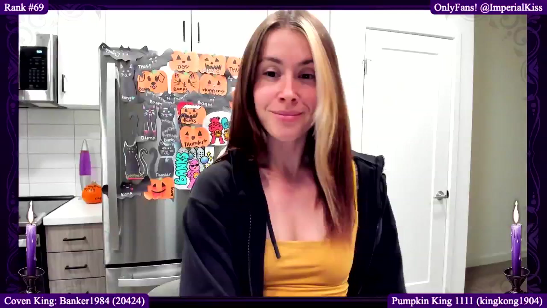 Gallery image thumbnail from ImperialKiss's myfreecams stream on, 10/23/2024, 04:56 image 1 of 20