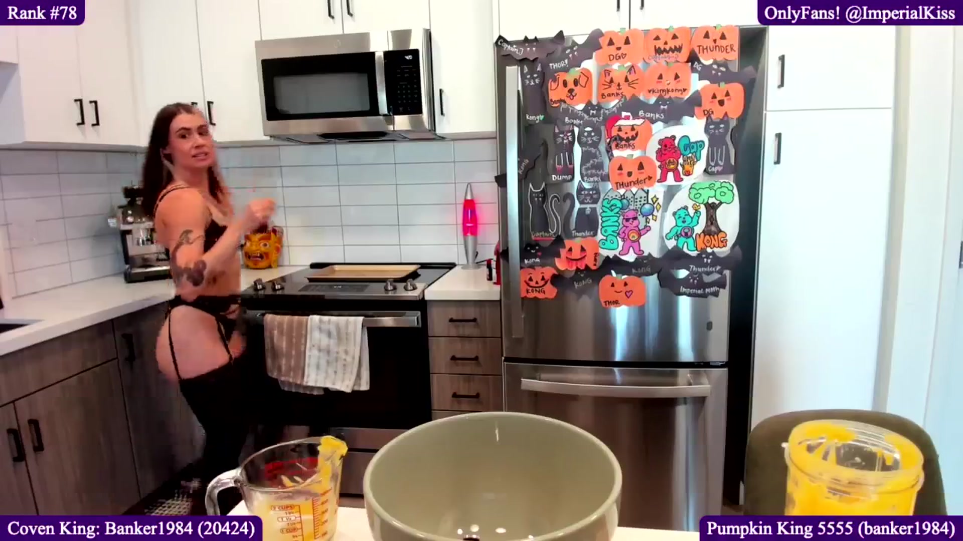 Gallery image thumbnail from ImperialKiss's myfreecams stream on, 10/28/2024, 24:26 image 9 of 20