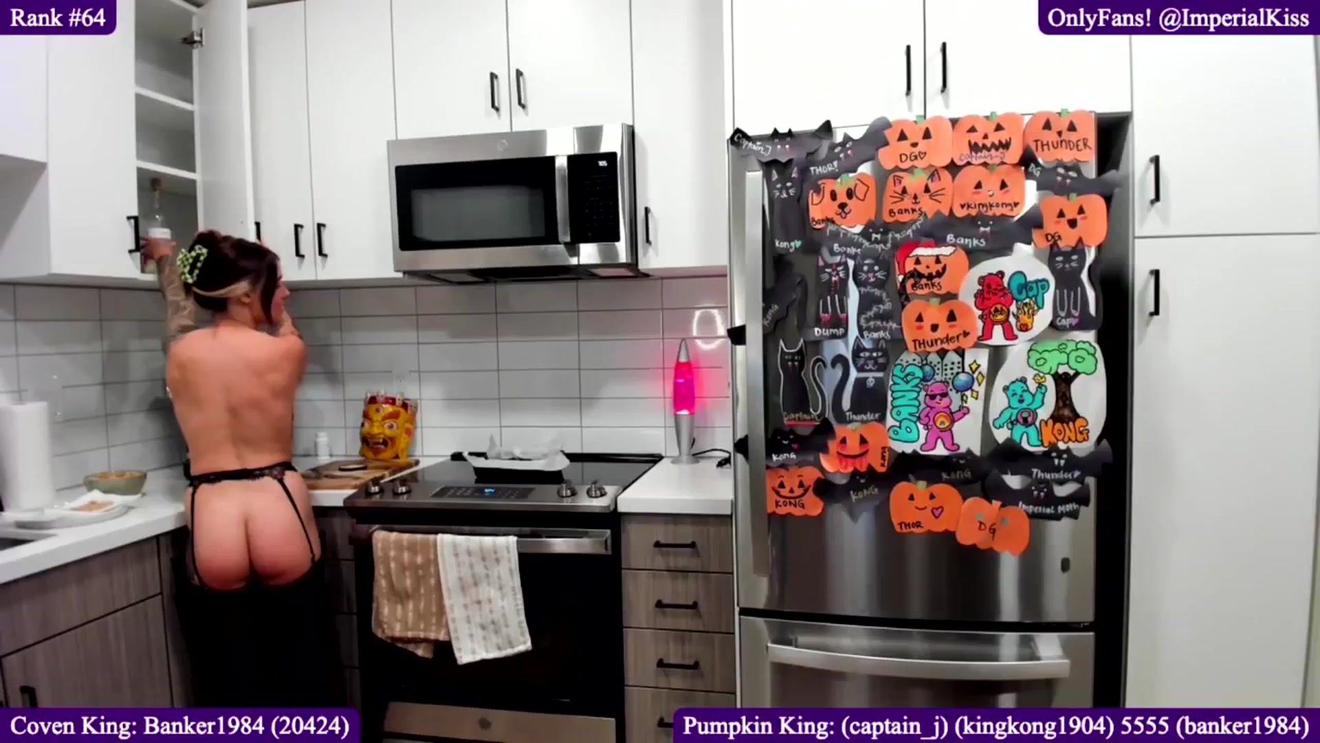 Gallery image thumbnail from ImperialKiss's myfreecams stream on, 10/28/2024, 02:39 image 11 of 20