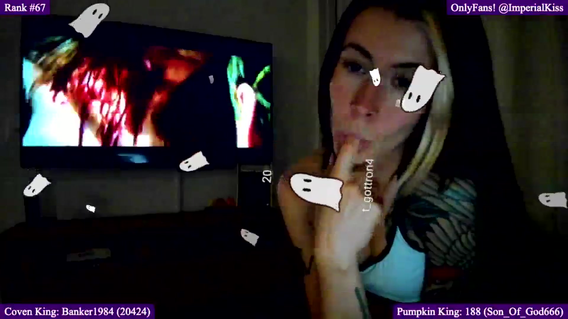 Gallery image thumbnail from ImperialKiss's myfreecams stream on, 10/29/2024, 06:13 image 6 of 20