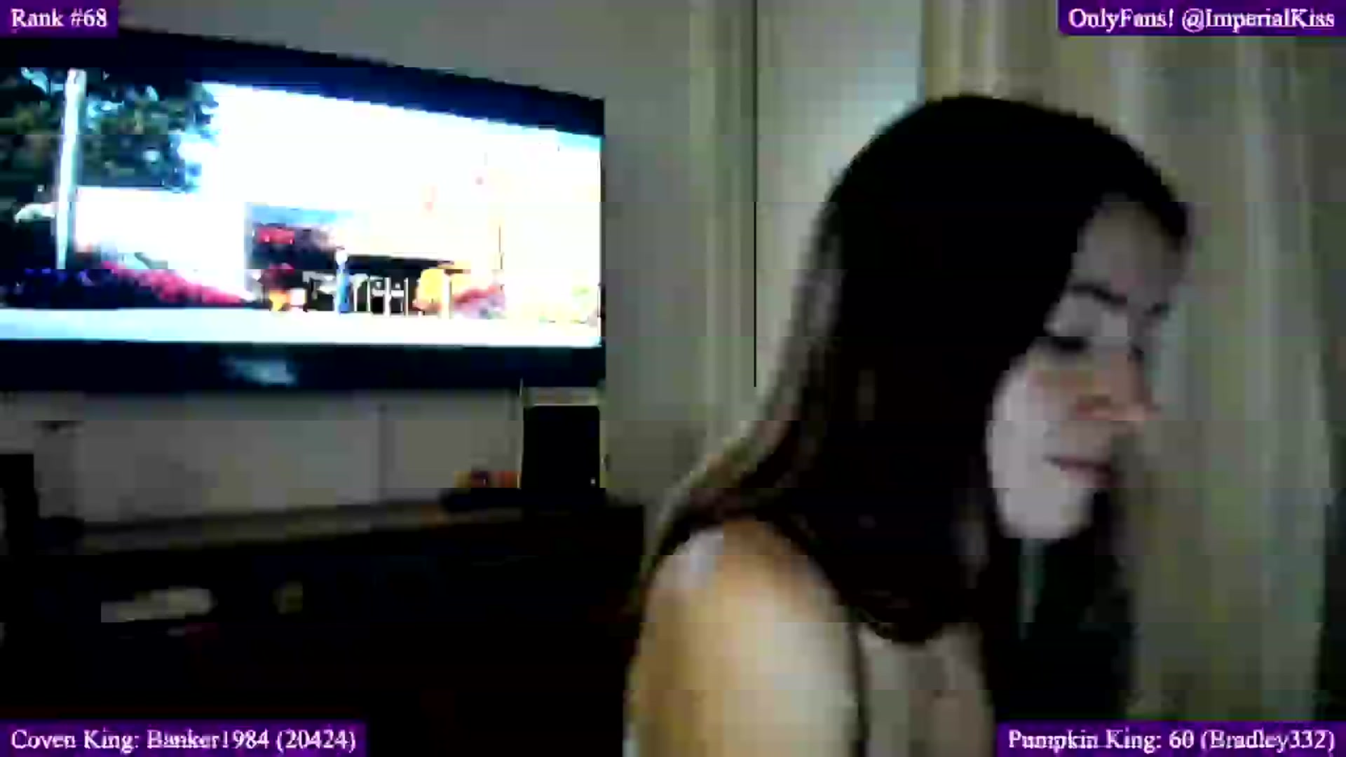 Gallery image thumbnail from ImperialKiss's myfreecams stream on, 10/29/2024, 06:13 image 2 of 20