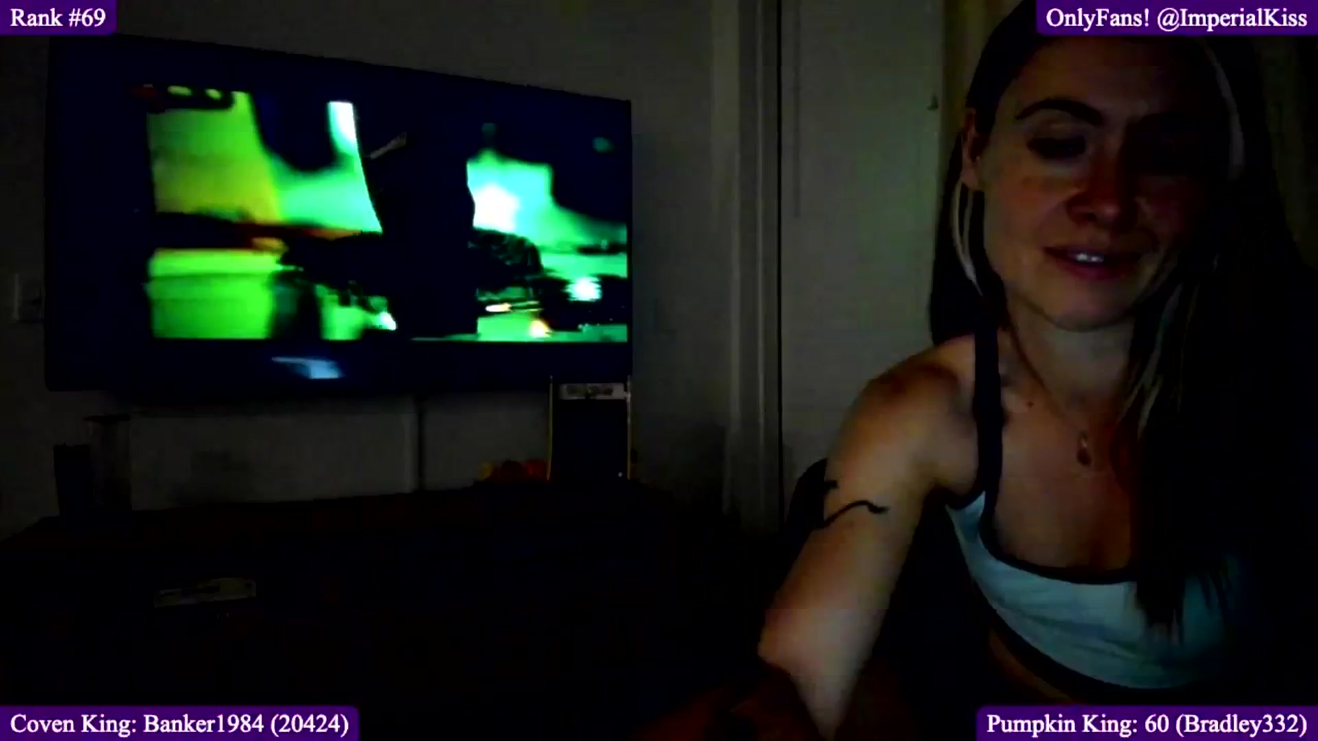 Gallery image thumbnail from ImperialKiss's myfreecams stream on, 10/29/2024, 06:13 image 5 of 20