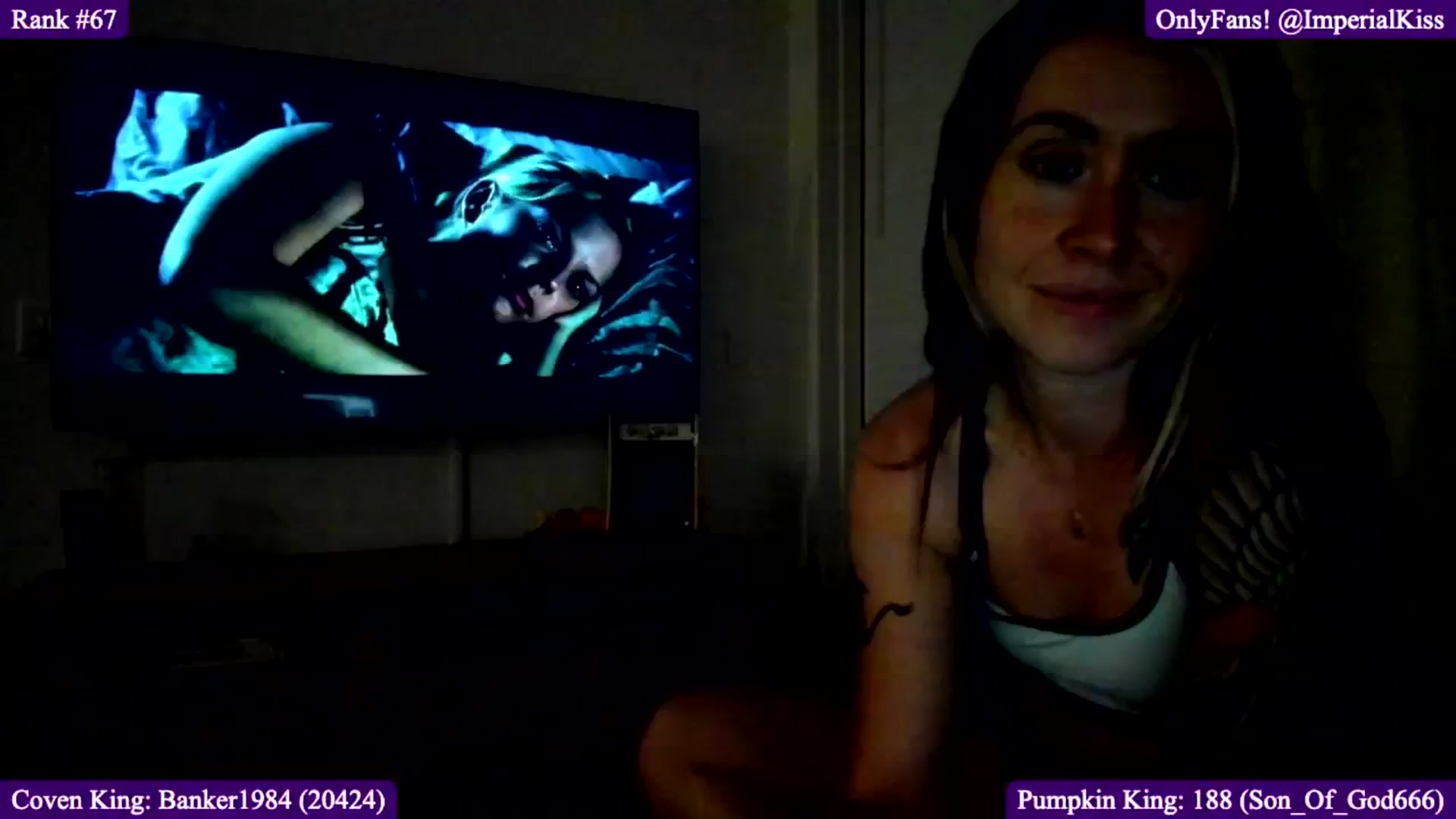 Gallery image thumbnail from ImperialKiss's myfreecams stream on, 10/29/2024, 06:13 image 7 of 20