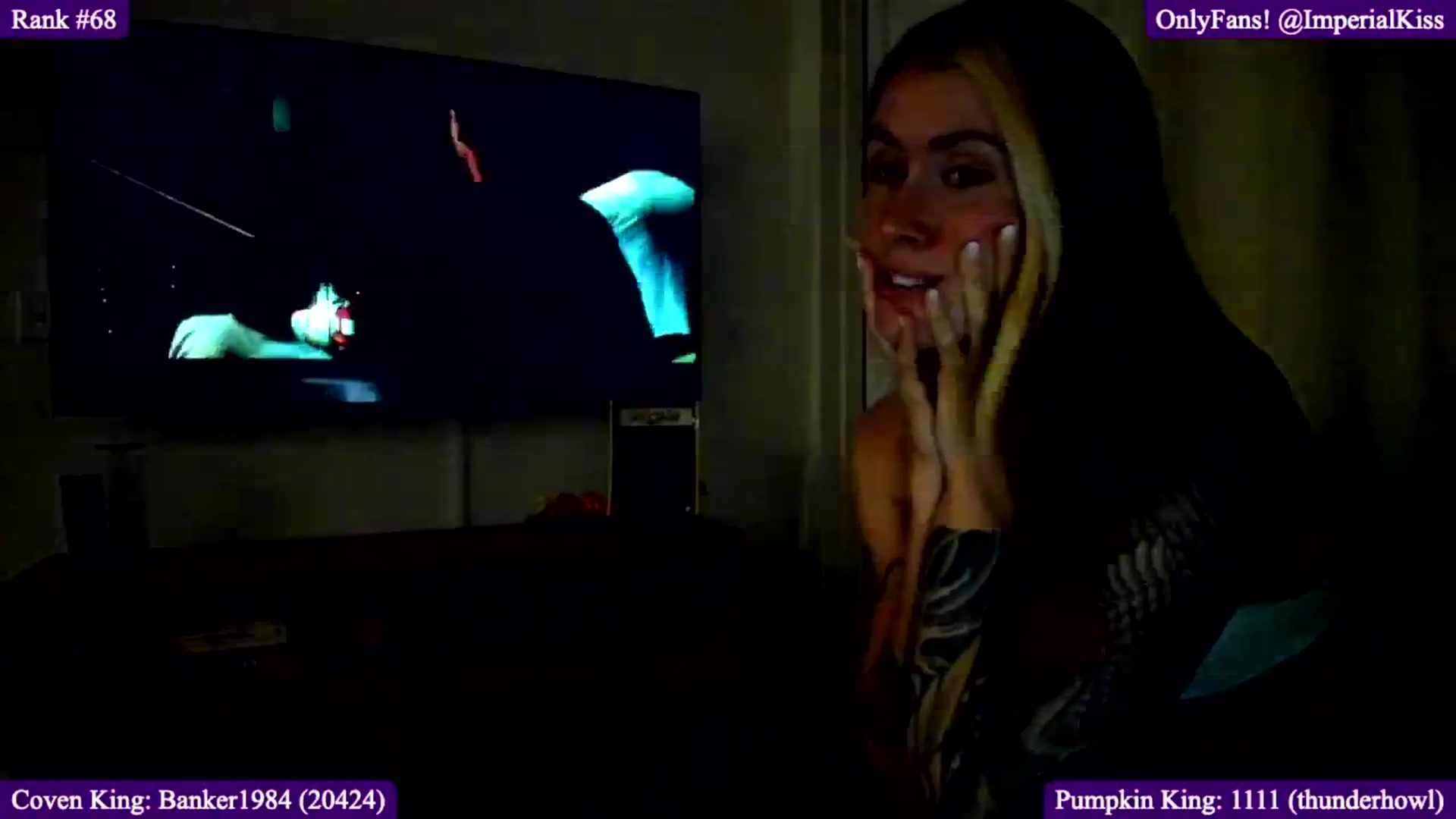 Gallery image thumbnail from ImperialKiss's myfreecams stream on, 10/29/2024, 06:13 image 11 of 20