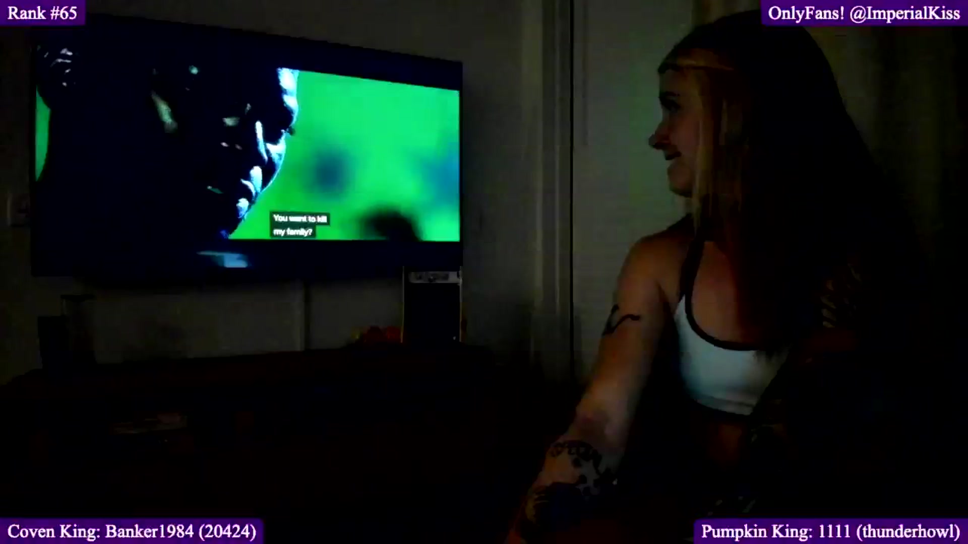 Gallery image thumbnail from ImperialKiss's myfreecams stream on, 10/29/2024, 06:13 image 13 of 20