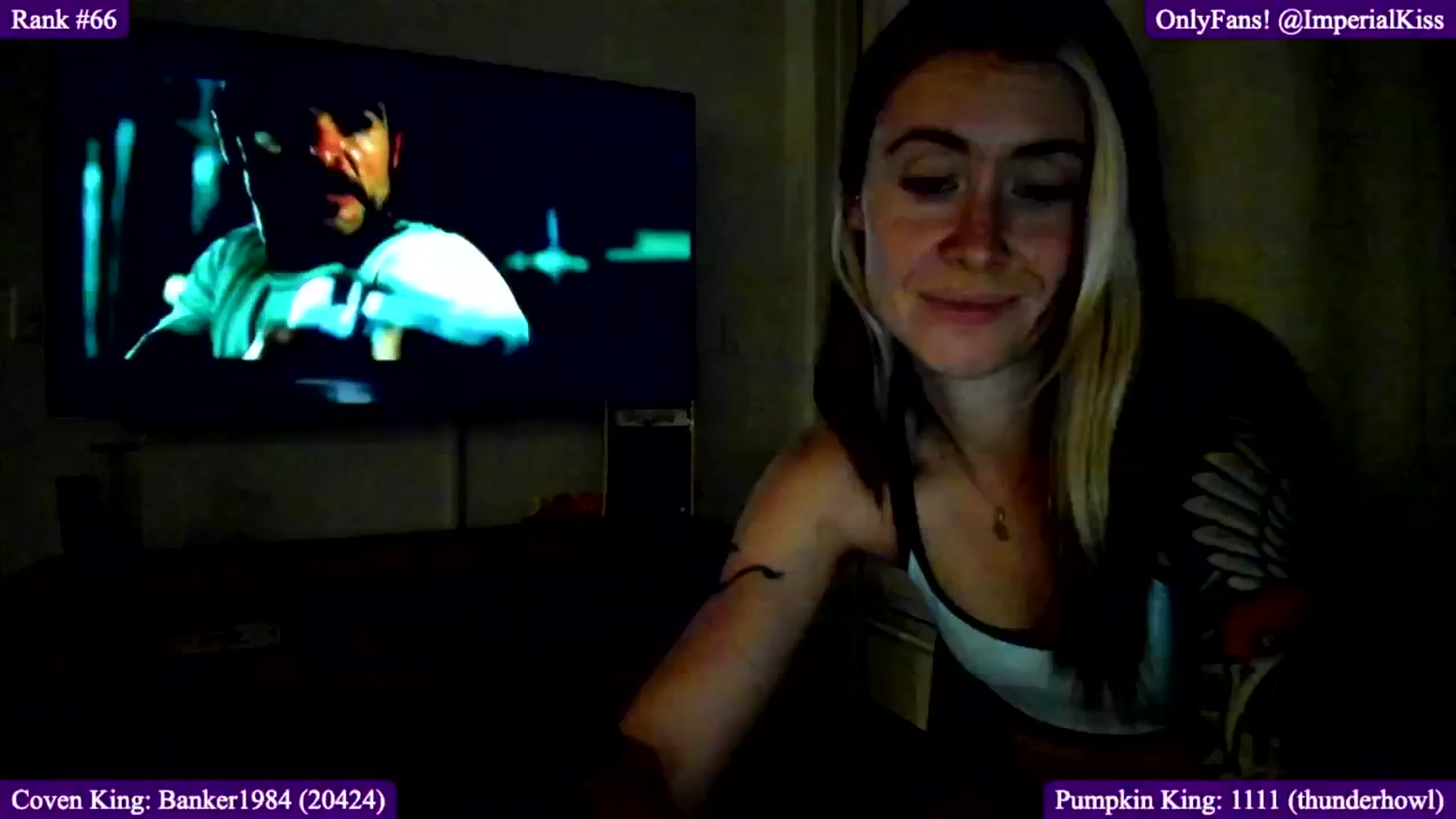 Gallery image thumbnail from ImperialKiss's myfreecams stream on, 10/29/2024, 06:13 image 12 of 20