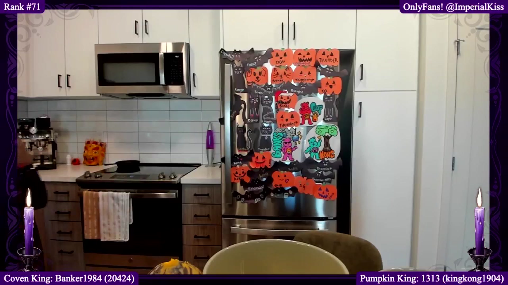 Gallery image thumbnail from ImperialKiss's myfreecams stream on, 11/01/2024, 01:26 image 9 of 20