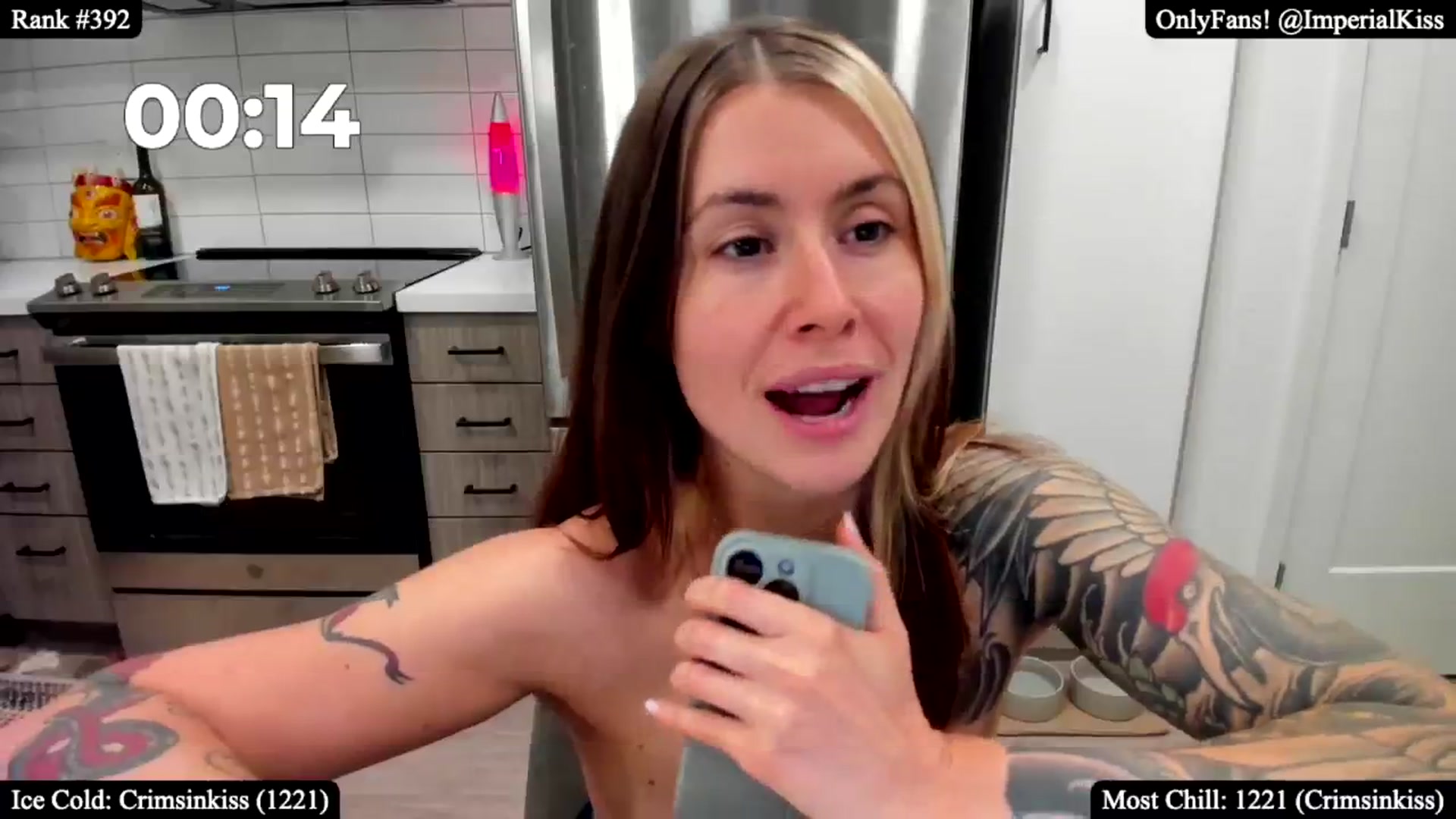 Gallery image thumbnail from ImperialKiss's myfreecams stream on, 11/02/2024, 06:12 image 9 of 20