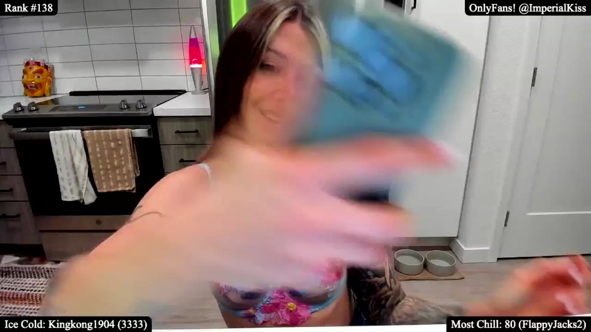 Gallery image thumbnail from ImperialKiss's myfreecams stream on, 11/04/2024, 04:05 image 13 of 20