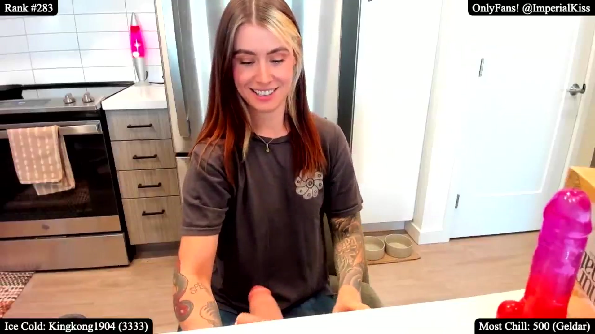 Gallery image thumbnail from ImperialKiss's myfreecams stream on, 11/08/2024, 24:09 image 15 of 20