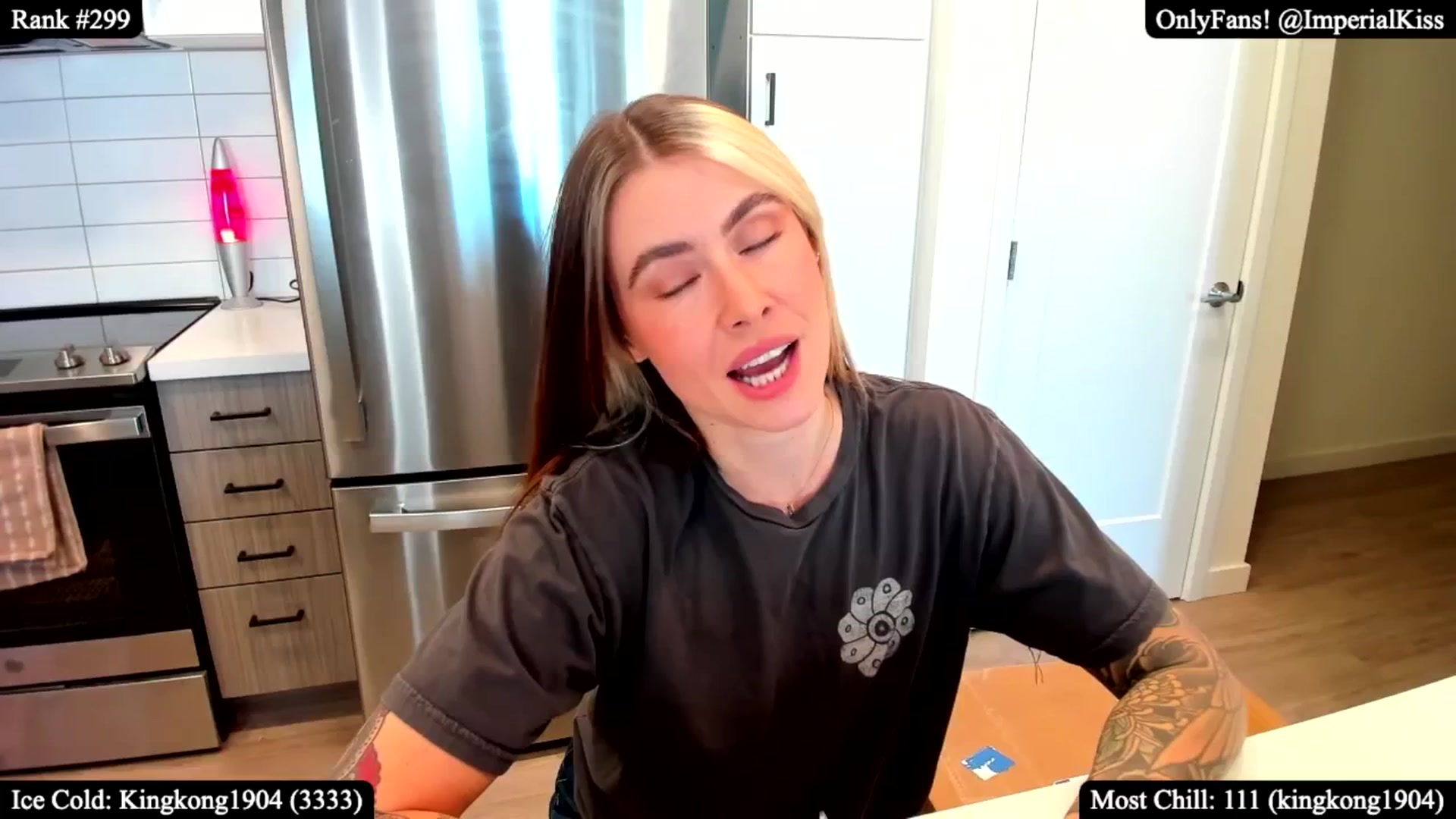 Gallery image thumbnail from ImperialKiss's myfreecams stream on, 11/08/2024, 24:09 image 3 of 20