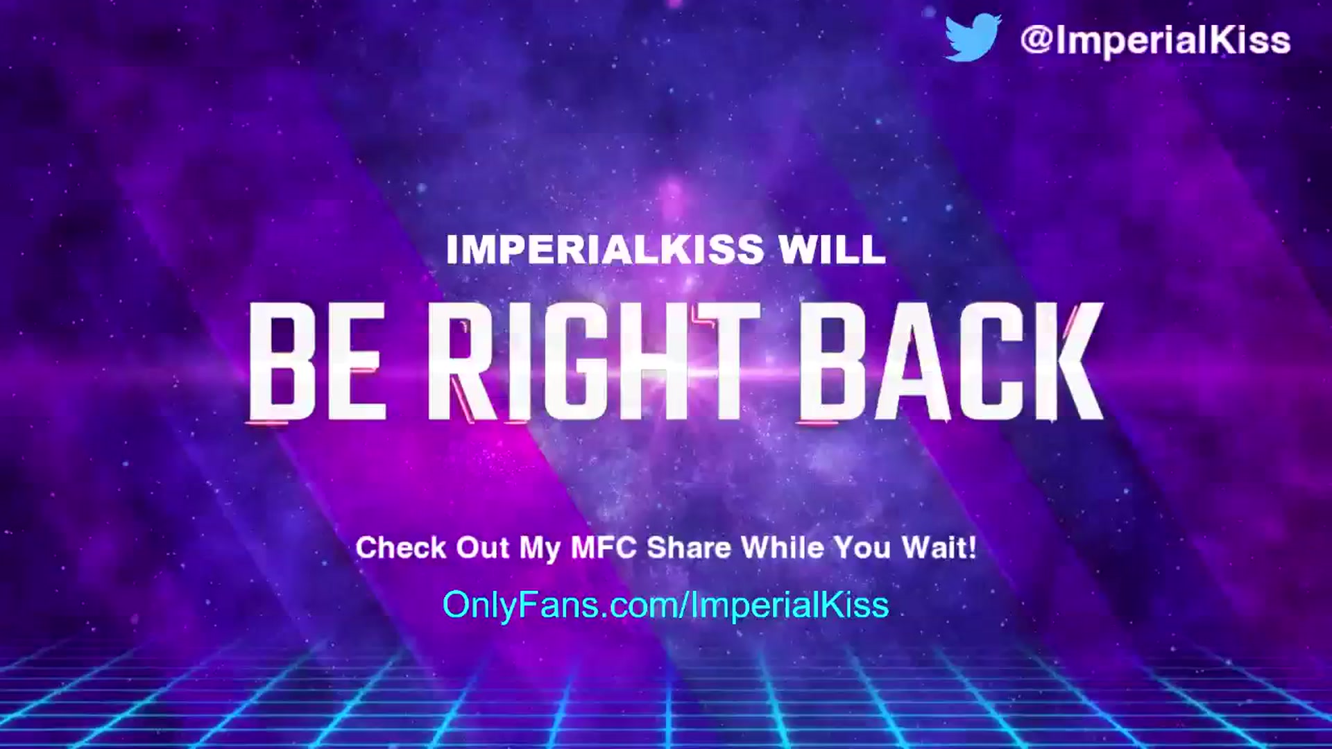 Gallery image thumbnail from ImperialKiss's myfreecams stream on, 11/10/2024, 04:34 image 19 of 20
